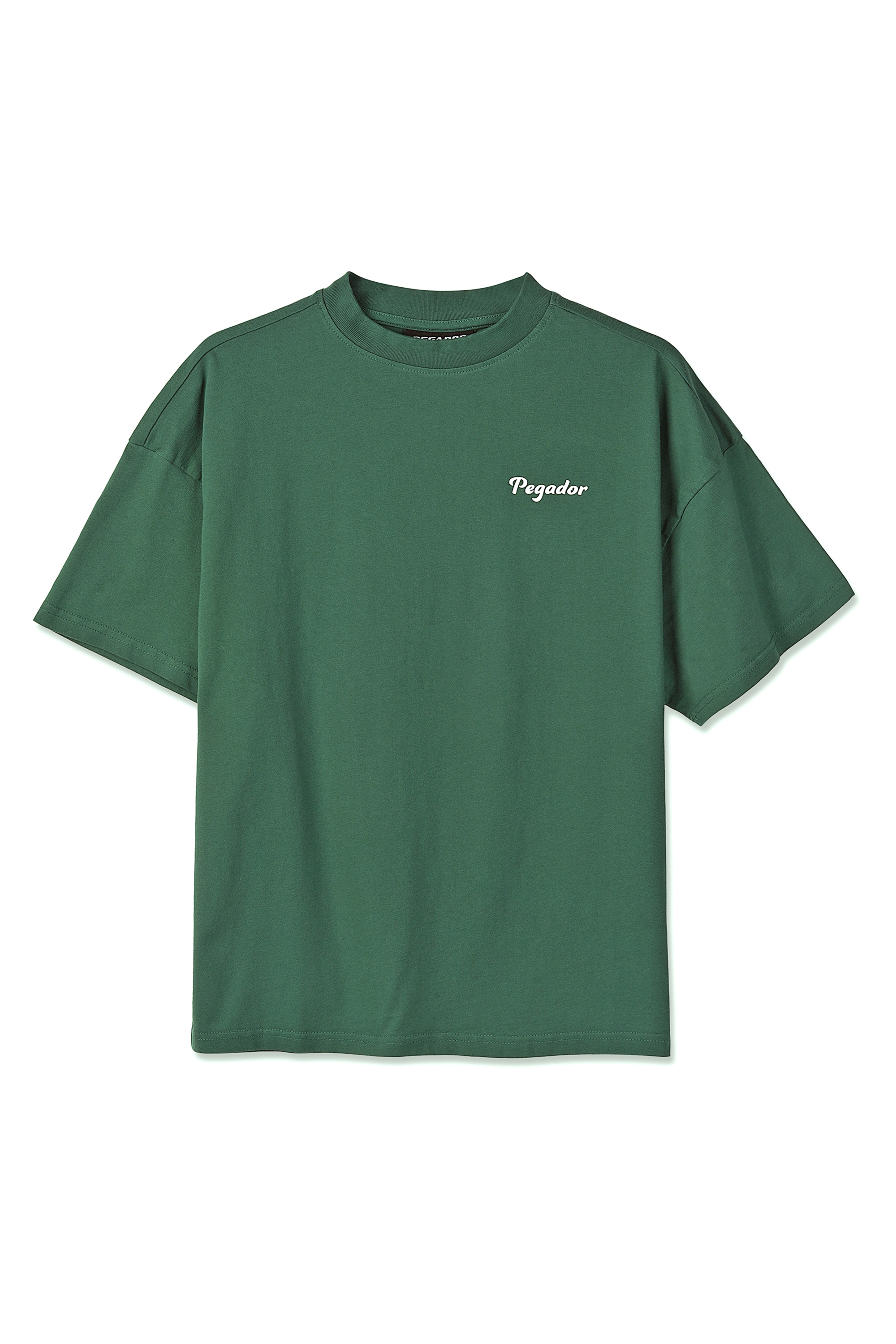 PEGADOR T-Shirt »Brielle Heavy Oversized Tee« Baumwolle, oversize
