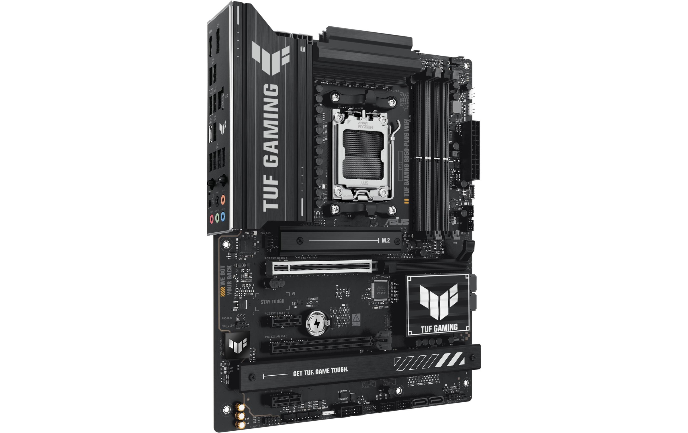 Asus Mainboard »TUF GAMING B850-PLUS WIFI«