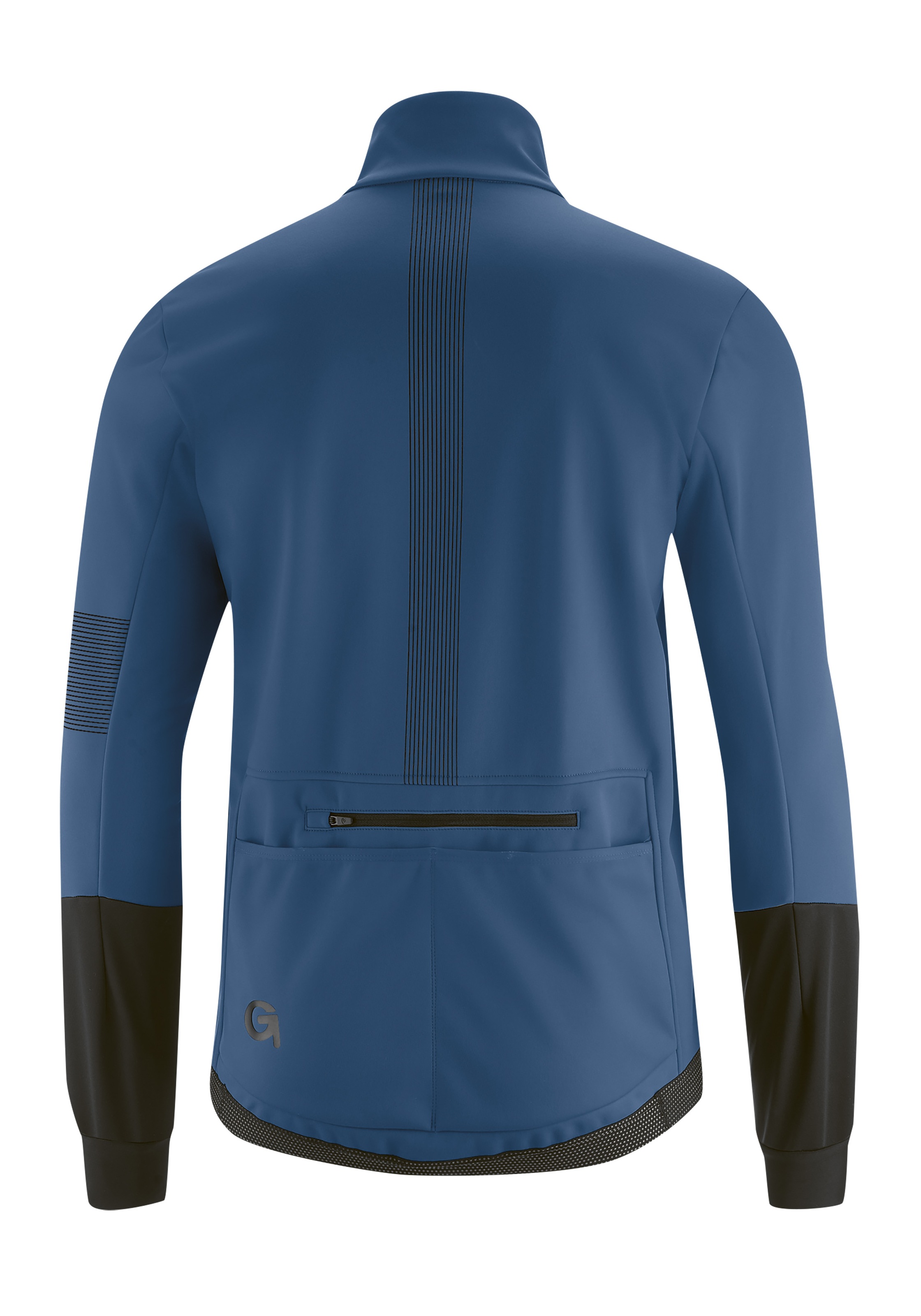Gonso Fahrradjacke »Valaff« Herren Softshell-Jacke, Windjacke atmungsaktiv und wasserabweisend