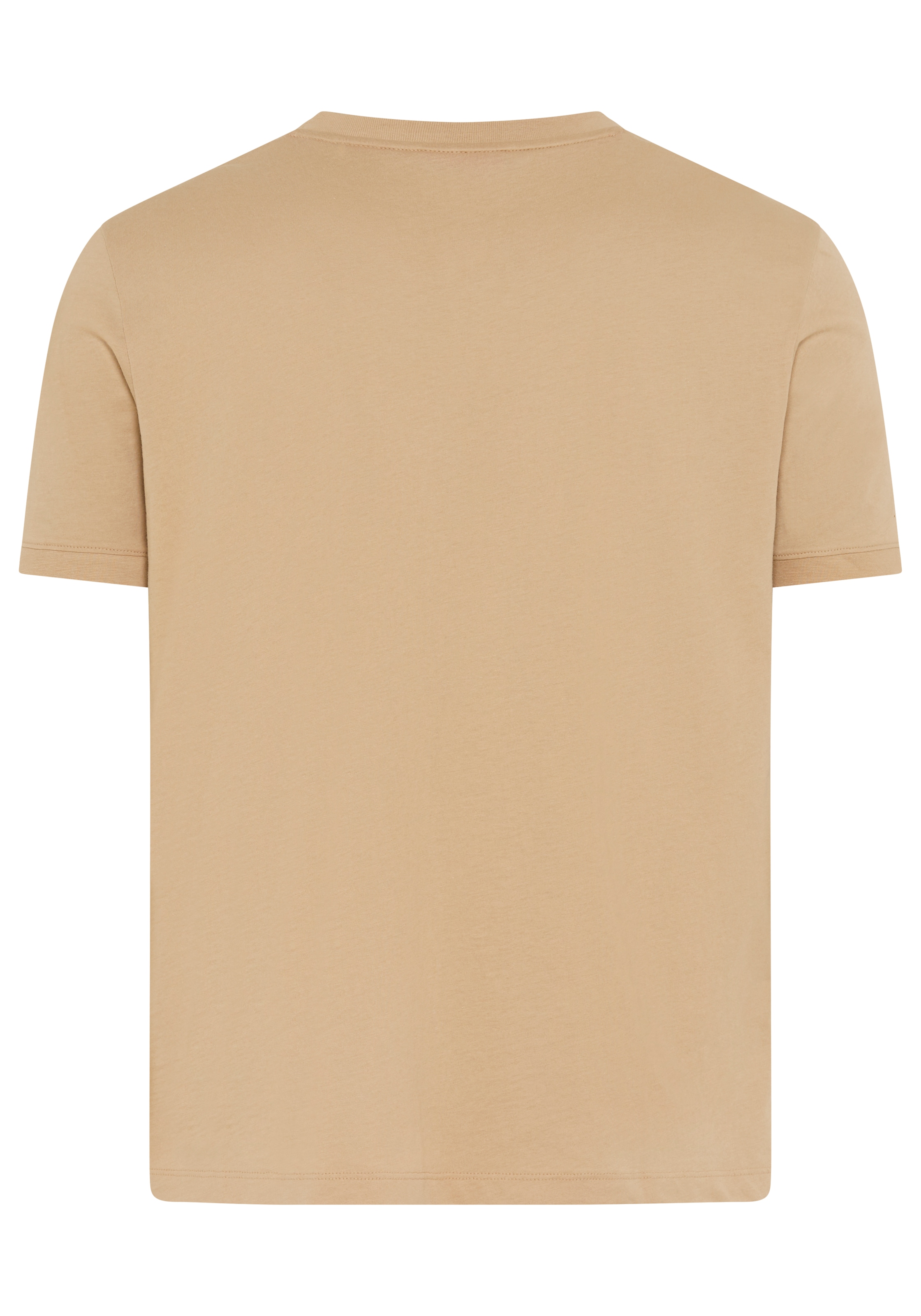 HUGO T-shirt »Diragolino« Rundhalsausschnitt, Regular Fit, Logo-Label