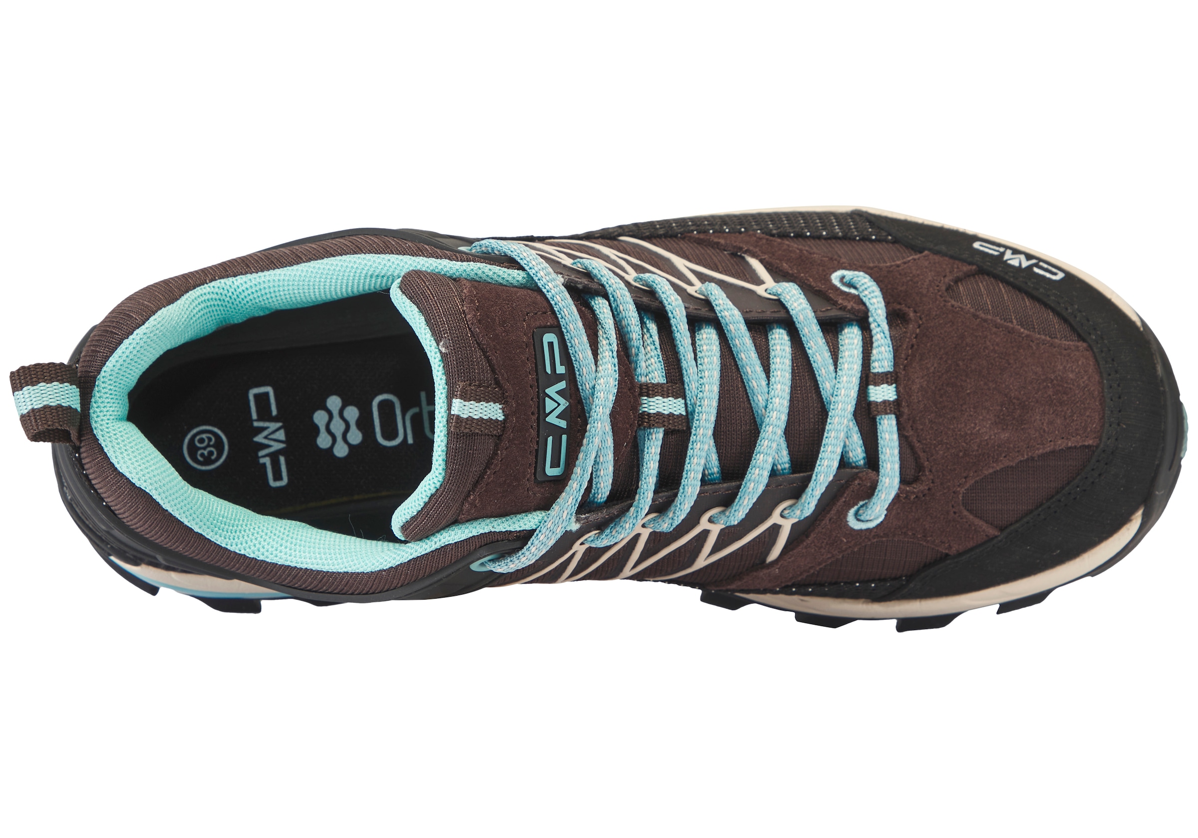 CMP Chaussure de randonnée »RIGEL LOW WMN TREKKING SHOE WP«  wasserdicht