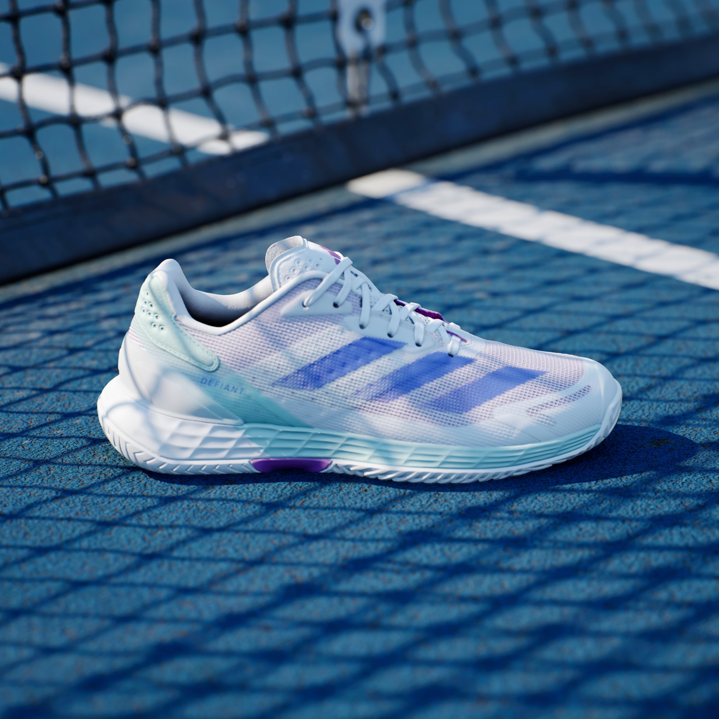 adidas Performance Tennisschuh »DEFIANT SPEED 2«