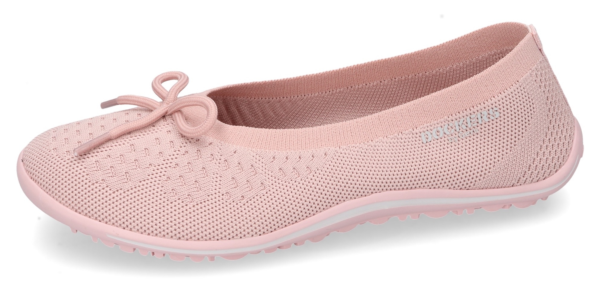 Dockers by Gerli Ballerine  Barfussschuh, Slipper, Sneaker mit flexibler Laufsohle