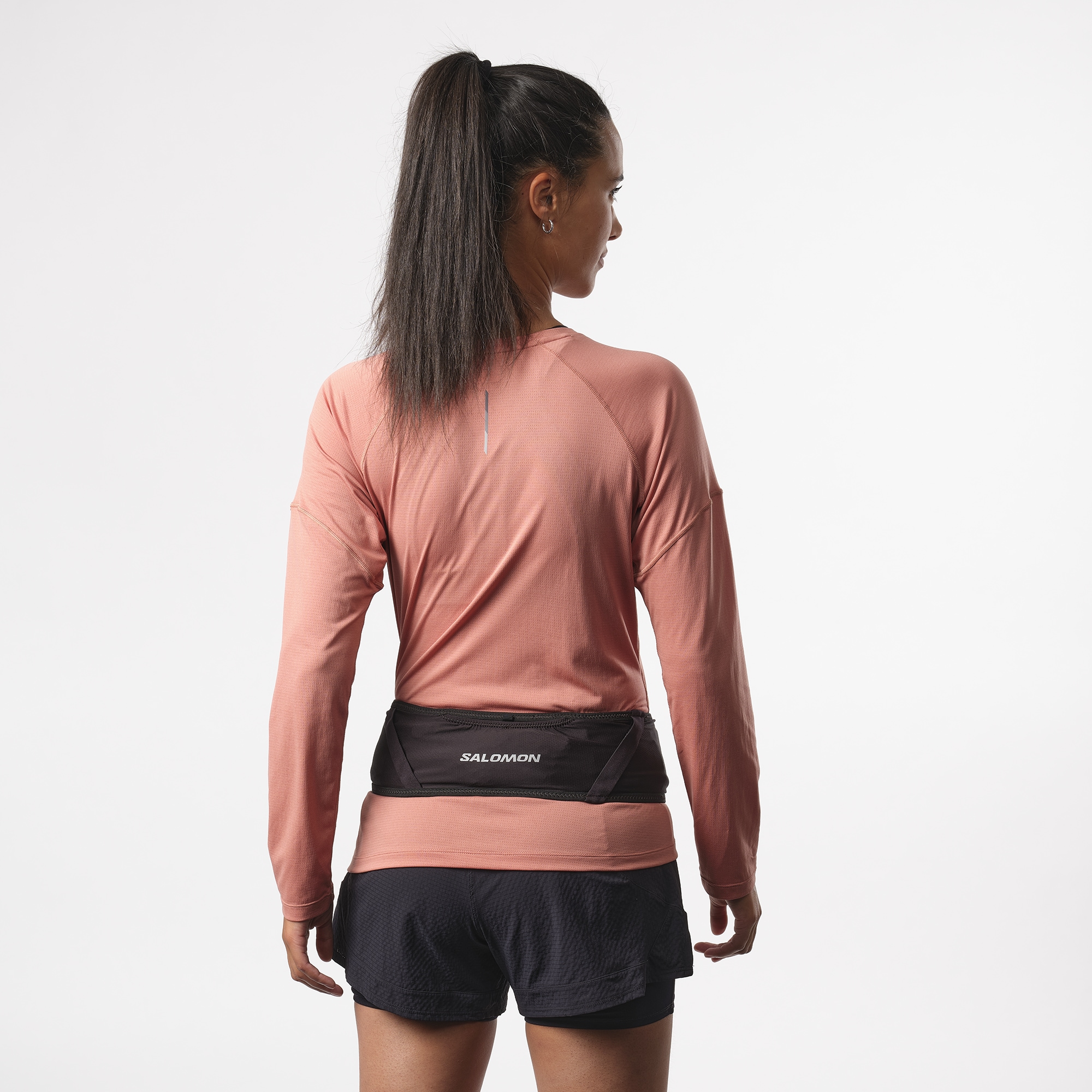 Salomon Ceinture de marche »PULSE« mit Reissverschlusstaschen