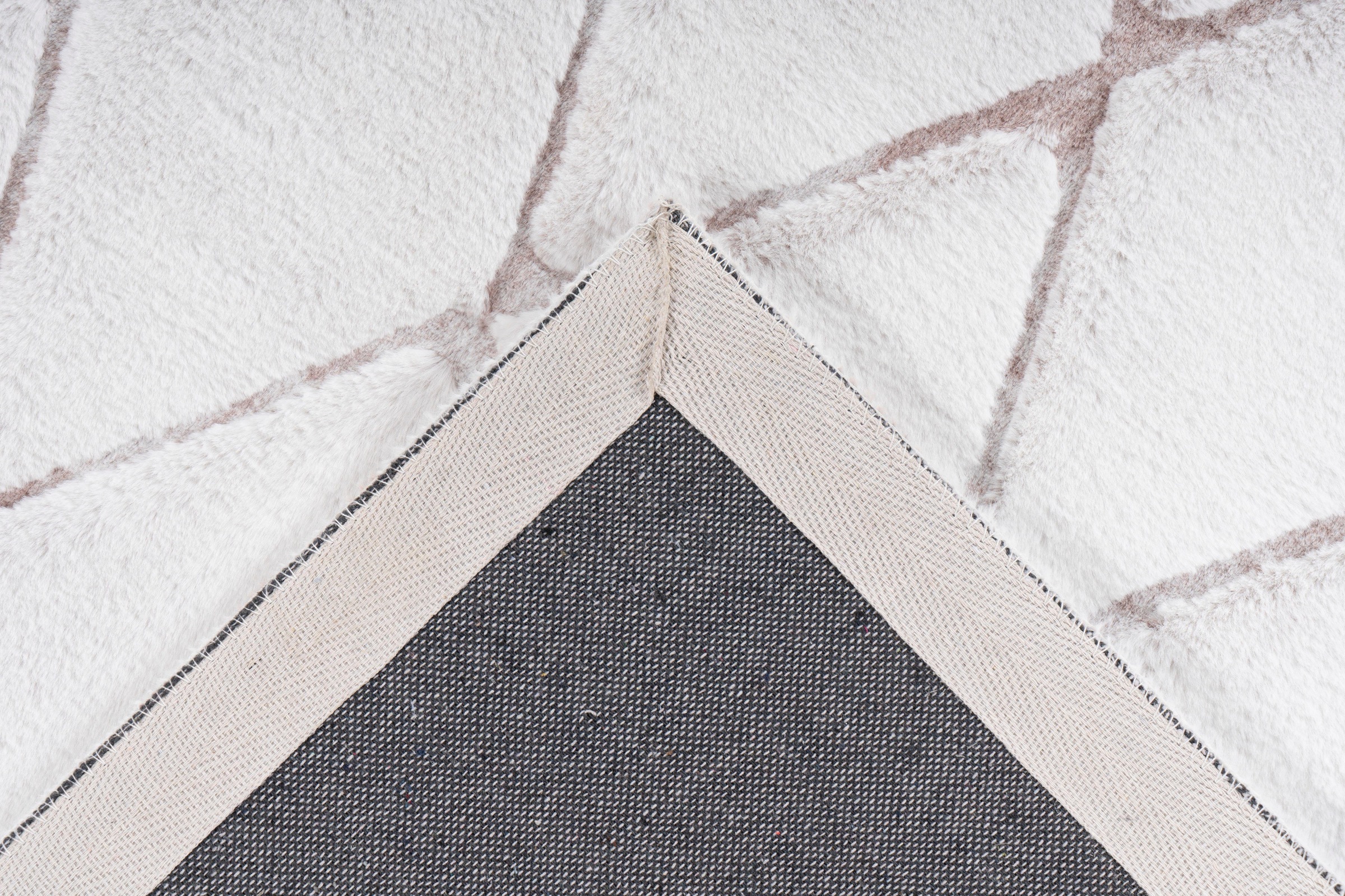 me gusta Teppich »Vivica 200« rechteckig 20 mm Höhe besonders weich durch Microfaser, Wohnzimmer