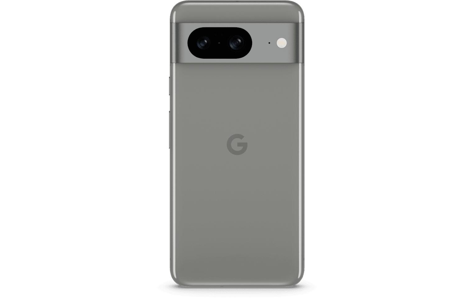 Google Smartphone »Pixel 8 128 GB Hazel«, Grau