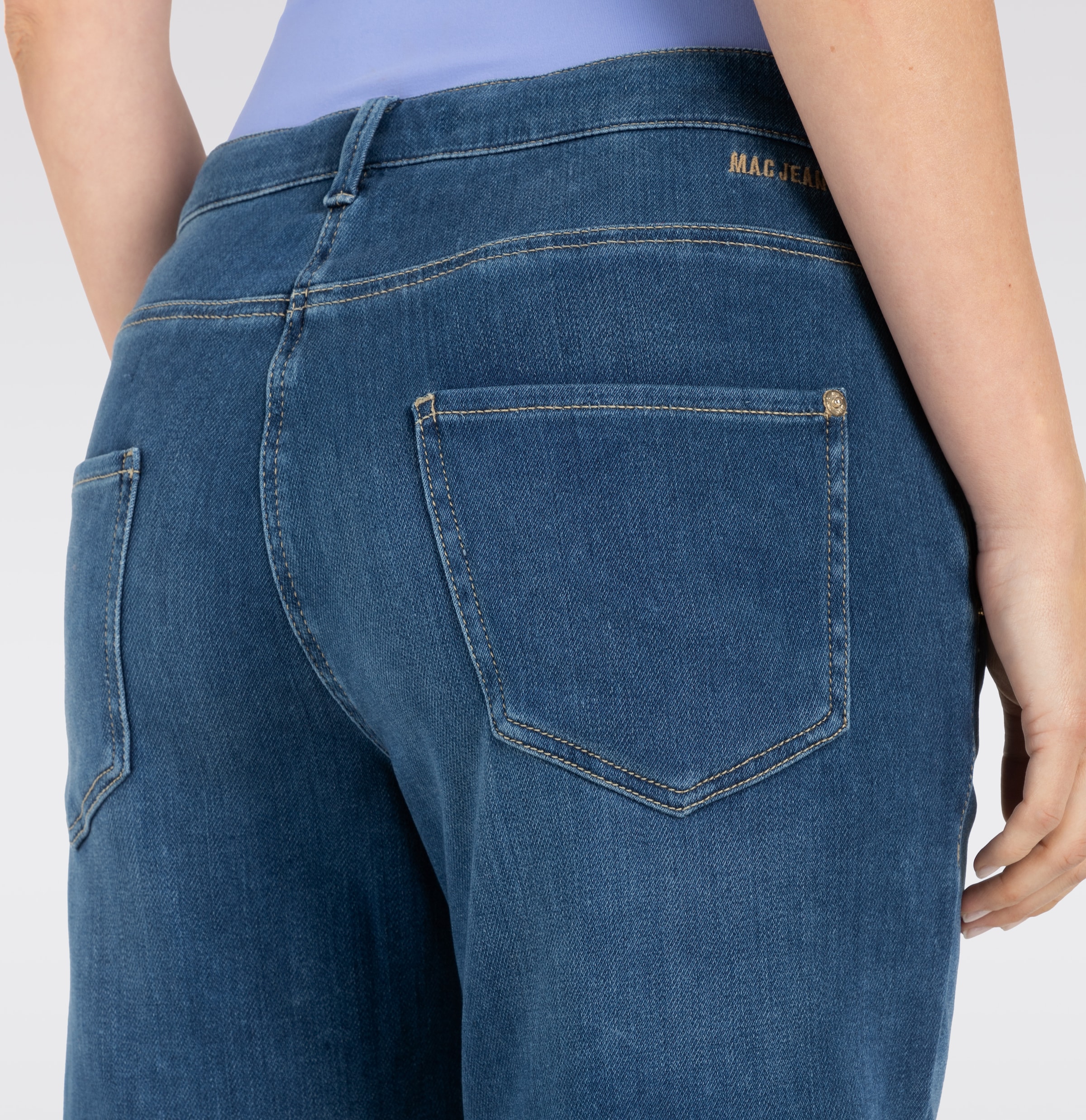 MAC Shorts »JOG´N SHORT«  Sommerhose im Four-Pocket Style