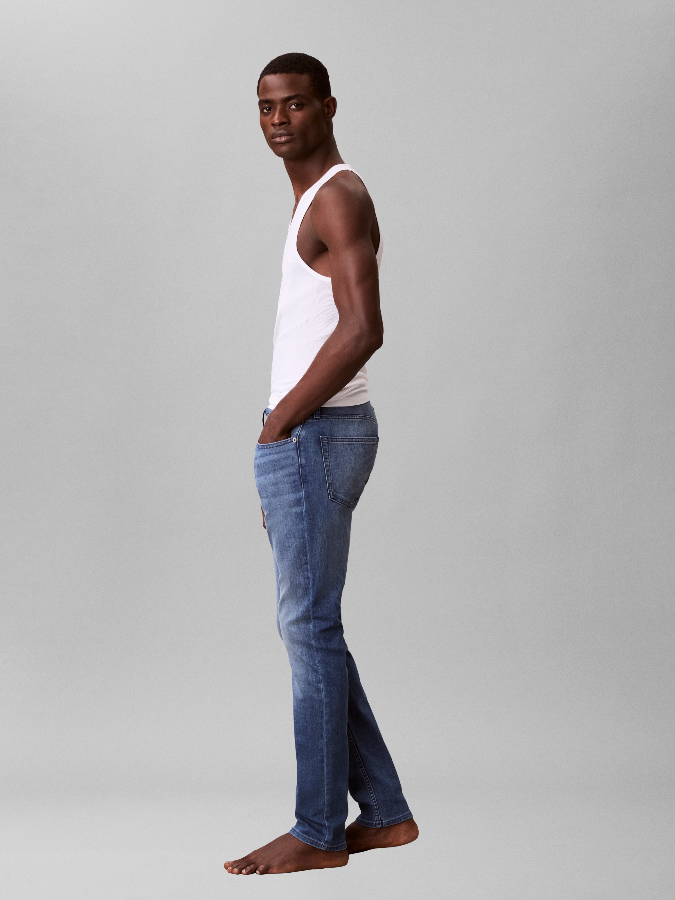 Calvin Klein Jeans Jeans skinny Skinny-fit