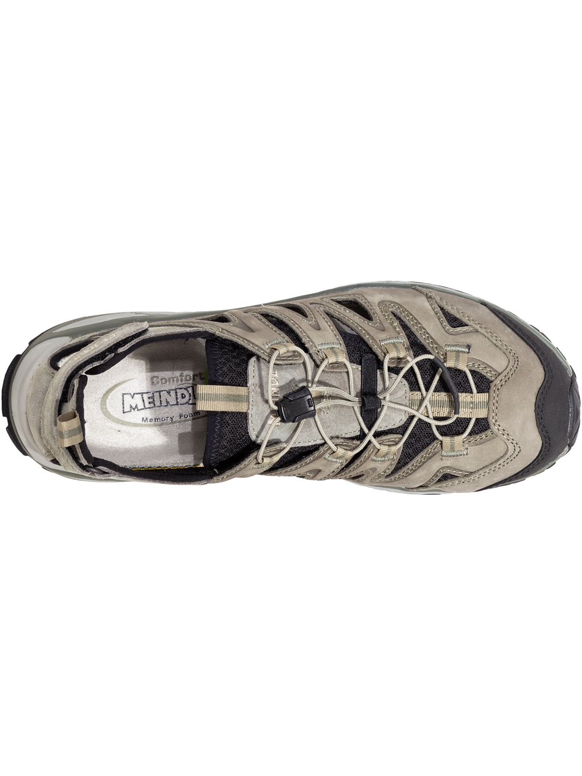 Meindl Outdoorschuh »Meindl Brindisi Comfort fit PW«  Comfort fit® mehr Platz im Vorfussbereich und festen Halt in der Ferse