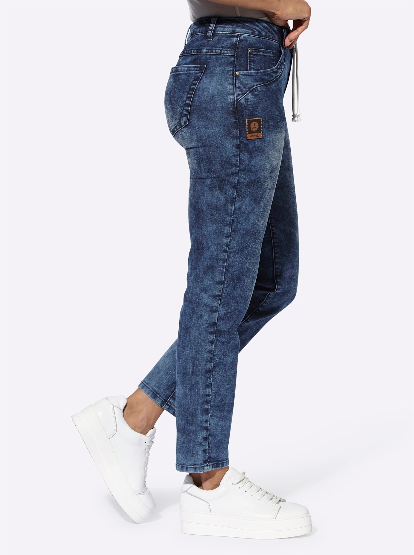 Casual Looks 5-Pocket-Jeans 1 Stk.