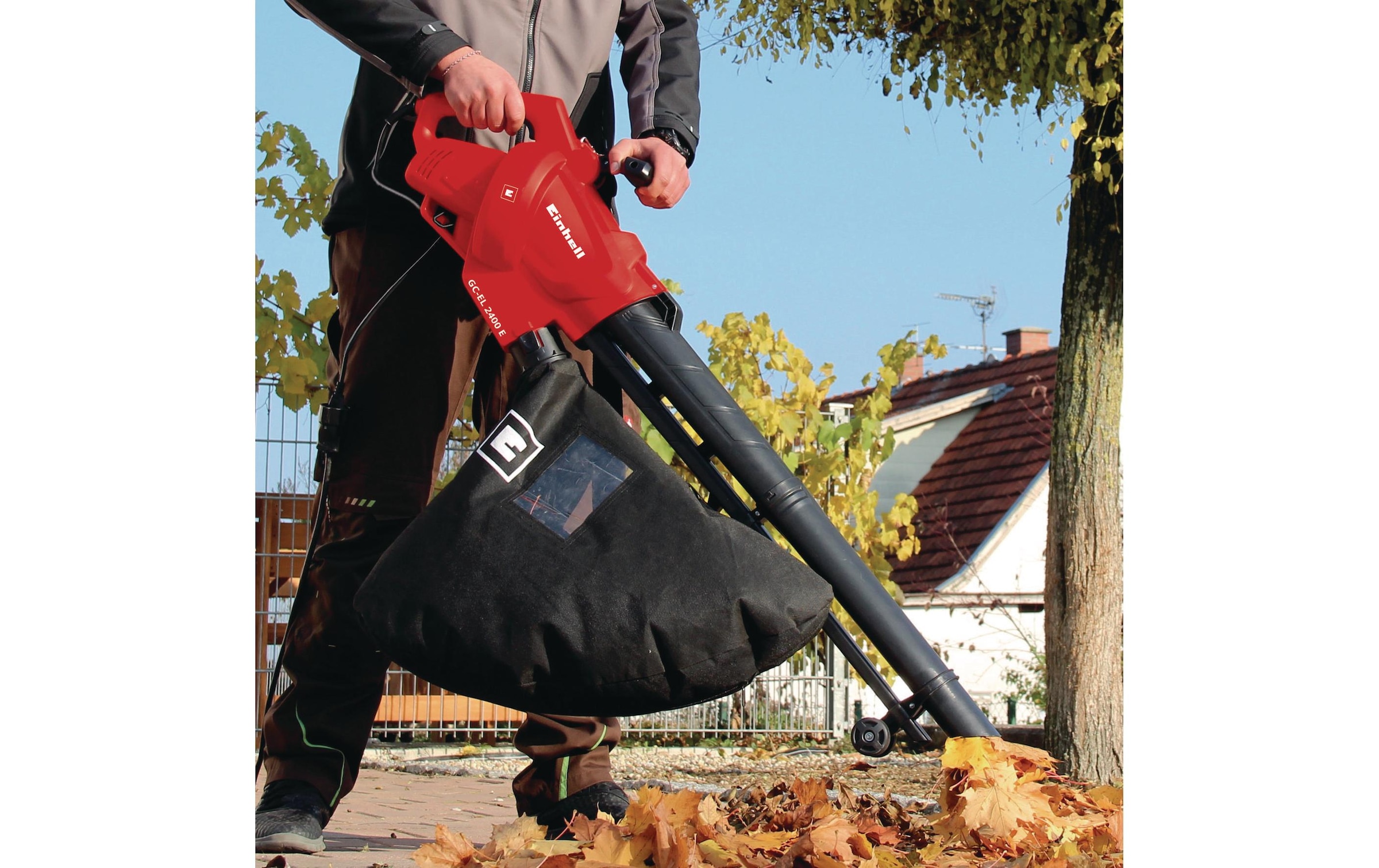 Einhell Laubsauger »GC-EL 2400«