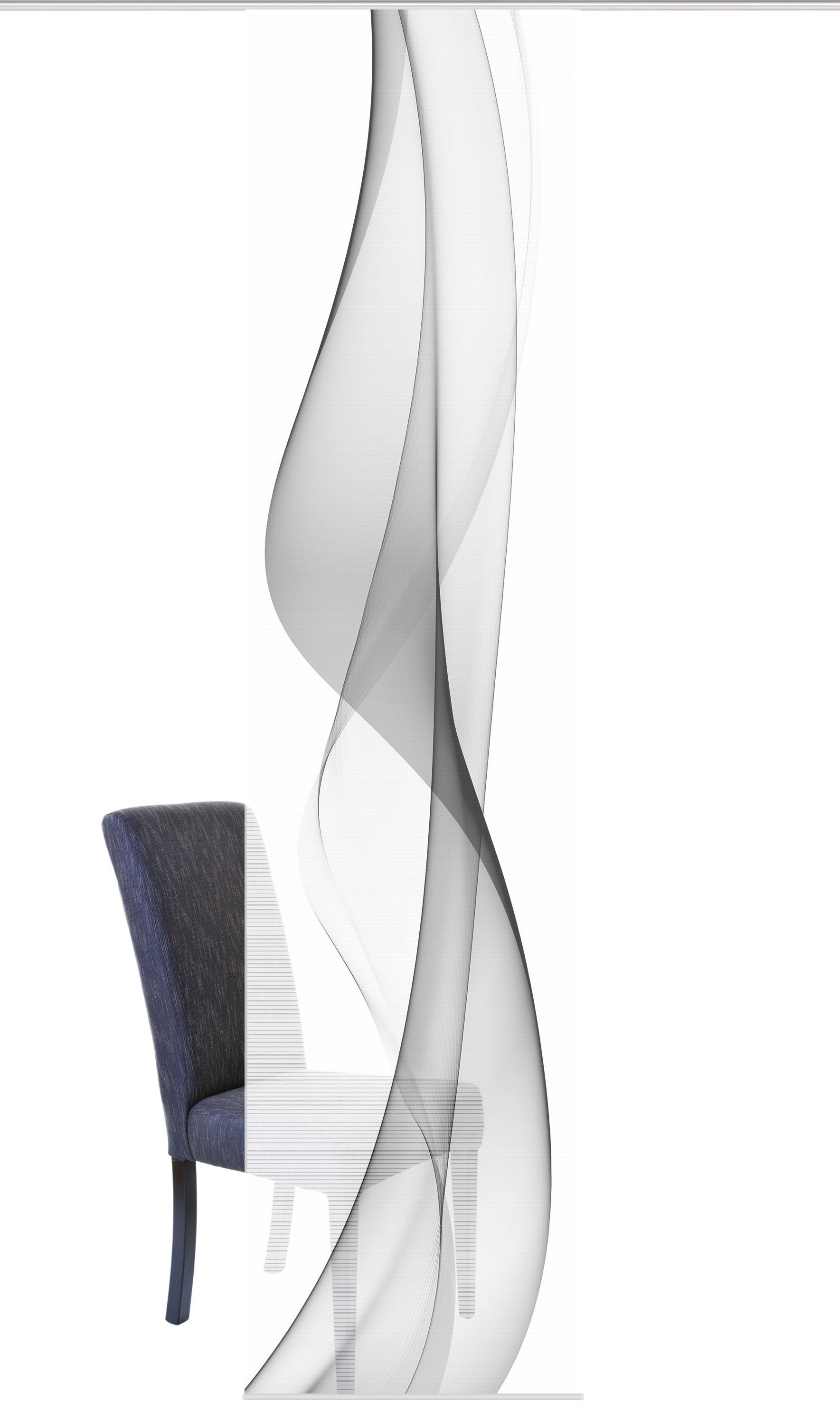 Image of Vision S Schiebegardine »WELARIO«, (1 St.), HxB: 260x60, BAMBUS OPTIK bei Ackermann Versand Schweiz