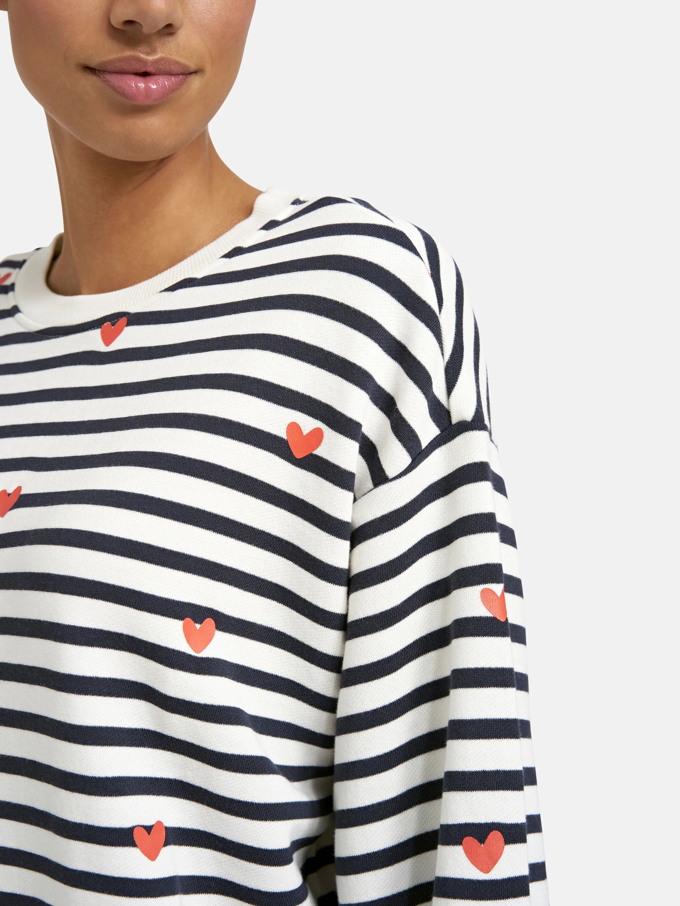 Smith & Soul Sweat-shirt , avec col rond, relaxed fit
