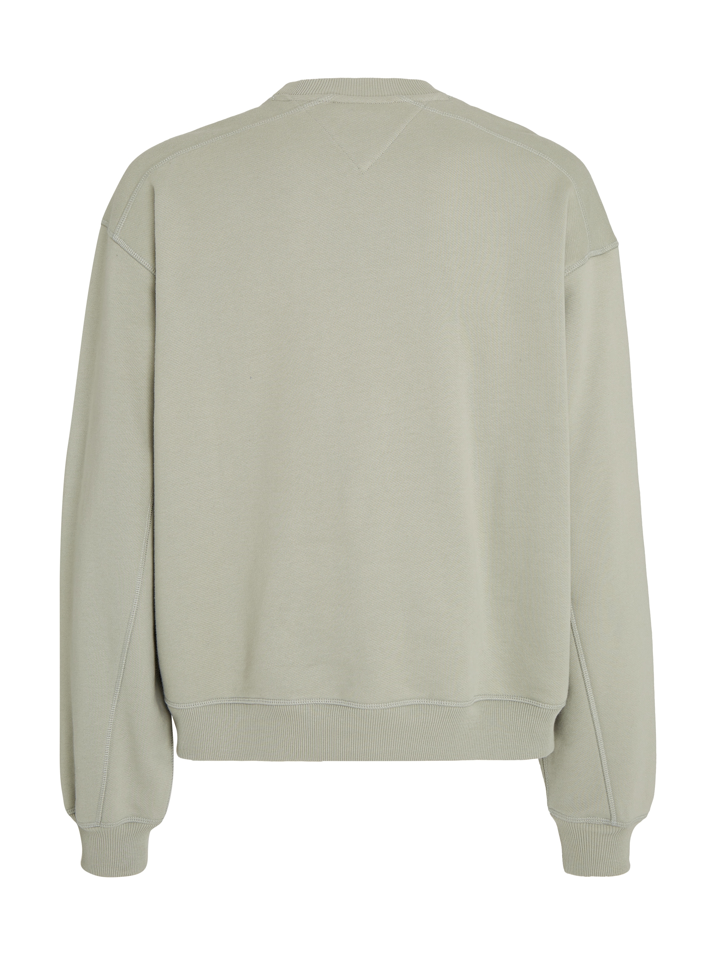 Tommy Jeans Plus Sweatshirt »TJM BOXY NEW CLASSICS CREW EXT«, mit Tommy Jeans Logoschriftzug