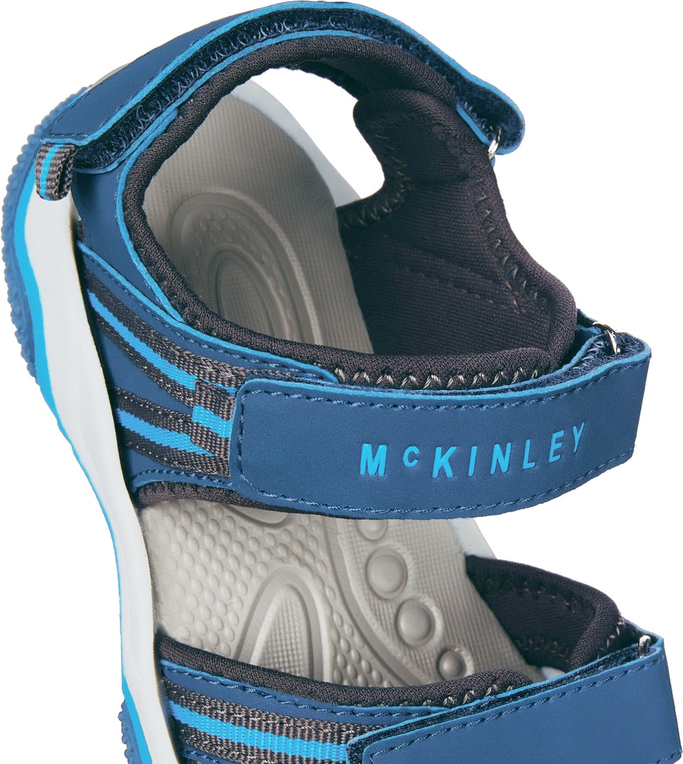 McKINLEY Outdoorsandale »Ki.-Trek-Sandale Reece II JR«, mit Klettschluss