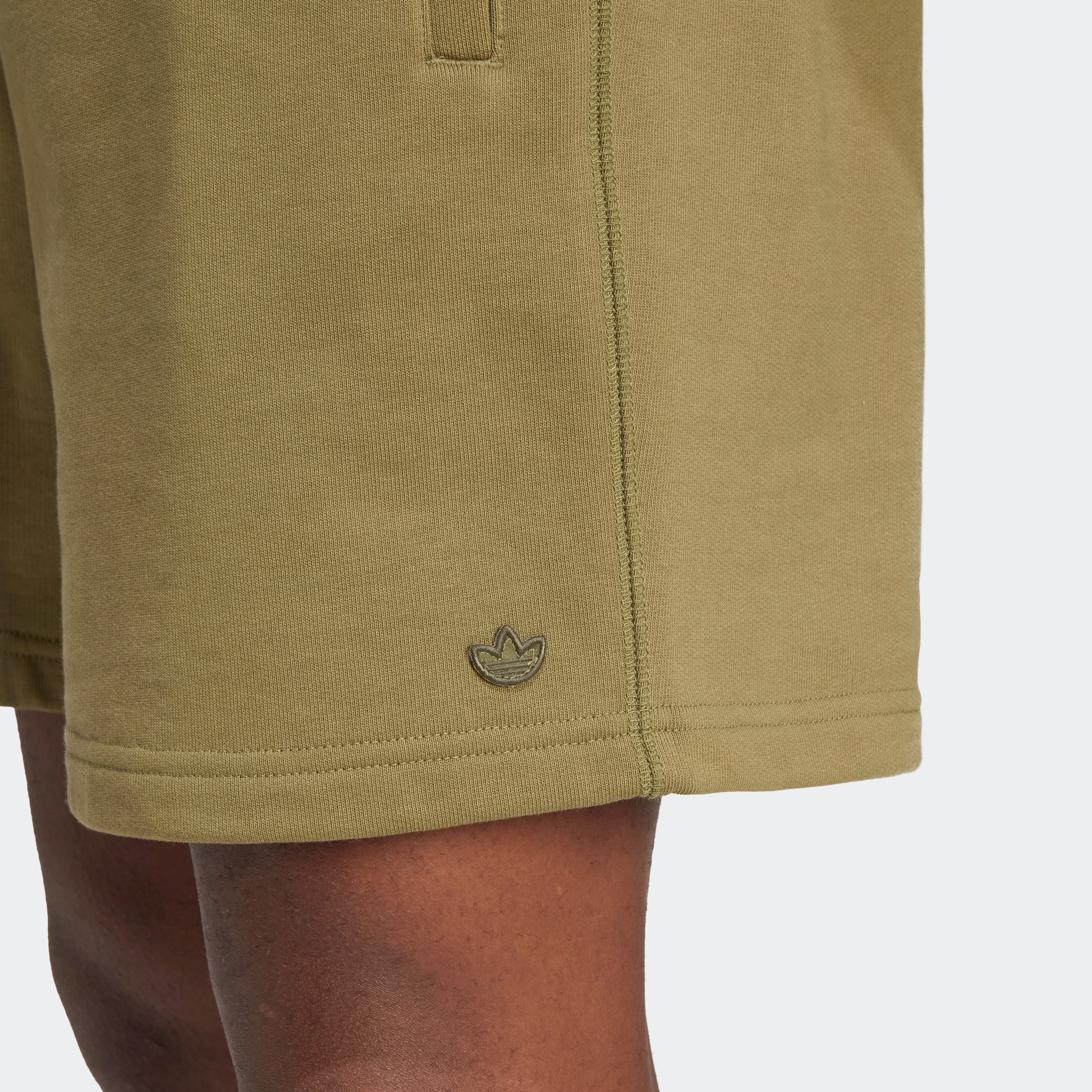 adidas Originals Shorts »P ESS SHORT FT«, (1 tlg.)