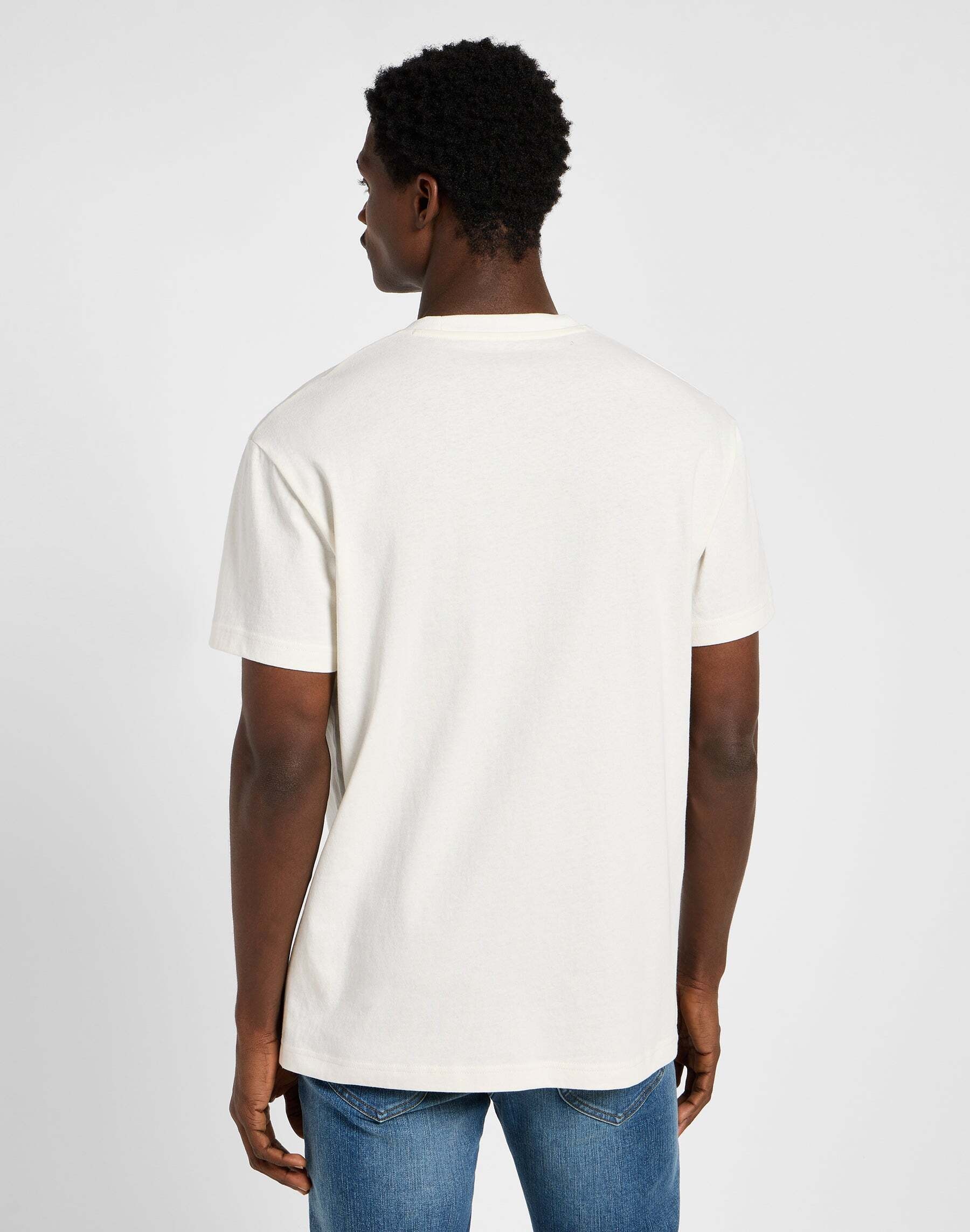 Lee® T-Shirt »LEE T-shirt Subtle Relaxed Tee«
