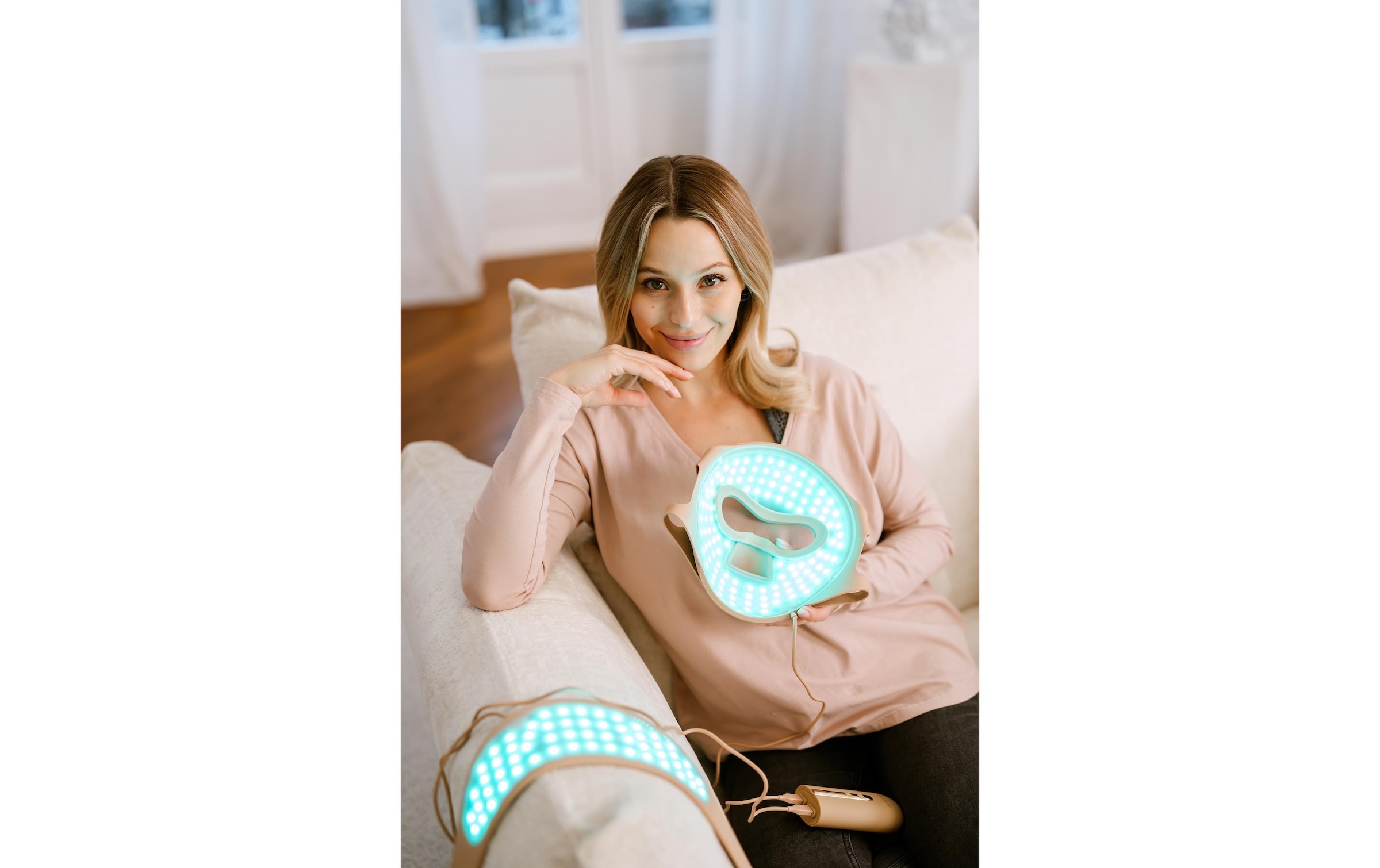   Anti-Aging-Gerät »Beautifly Aura NovaSin Pro«