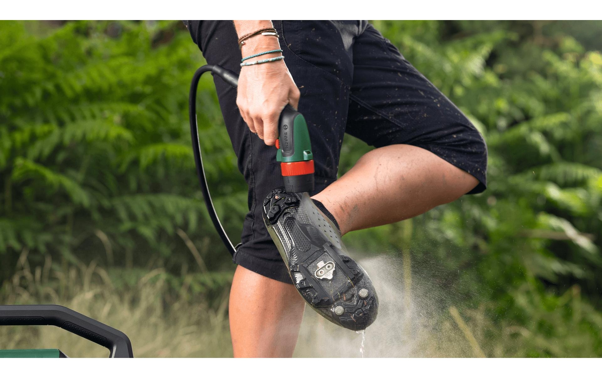 BOSCH Akku-Hochdruckreiniger