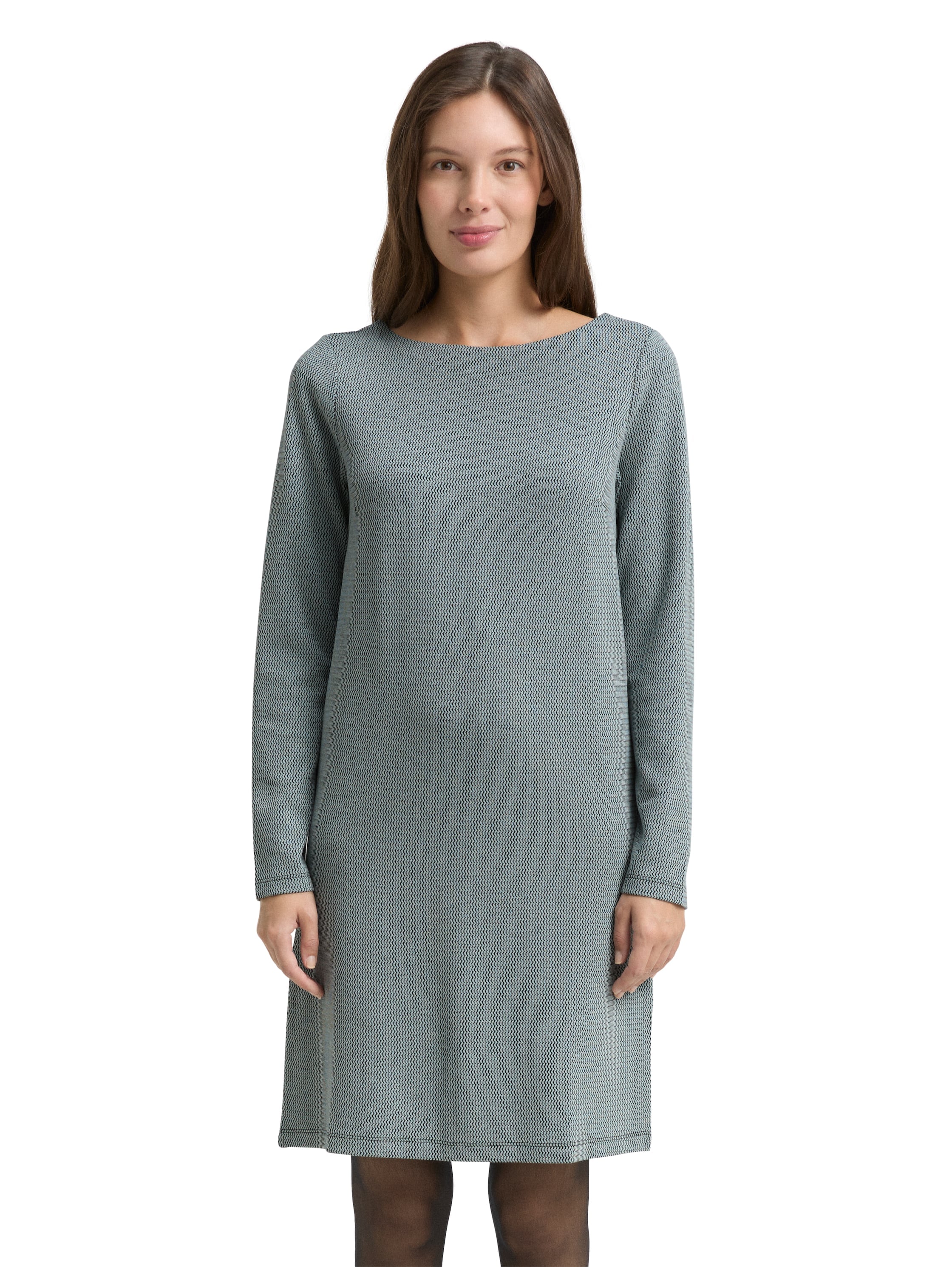 Image of TOM TAILOR Minikleid mit Stretchanteil