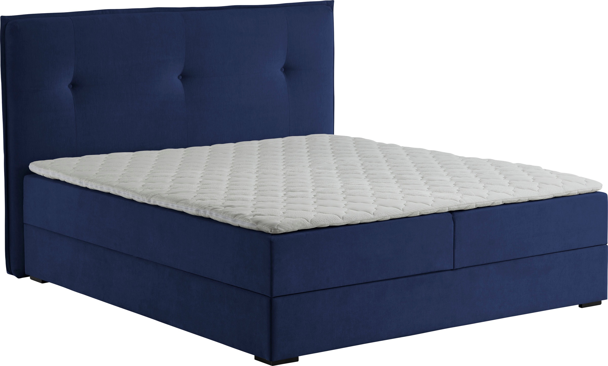 ATLANTIC home collection Boxbett »Lucy«, mit Bettkasten