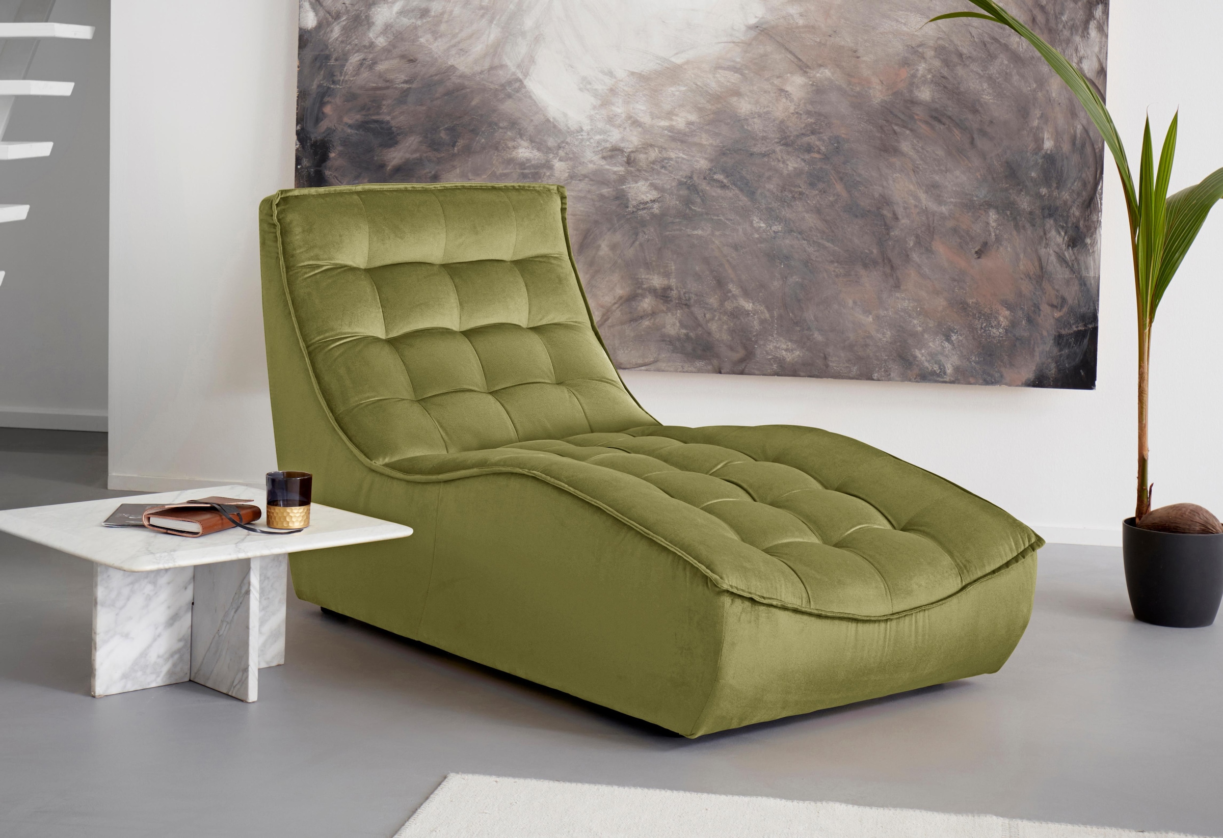 CALIA ITALIA Chaiselongue »Banjo«