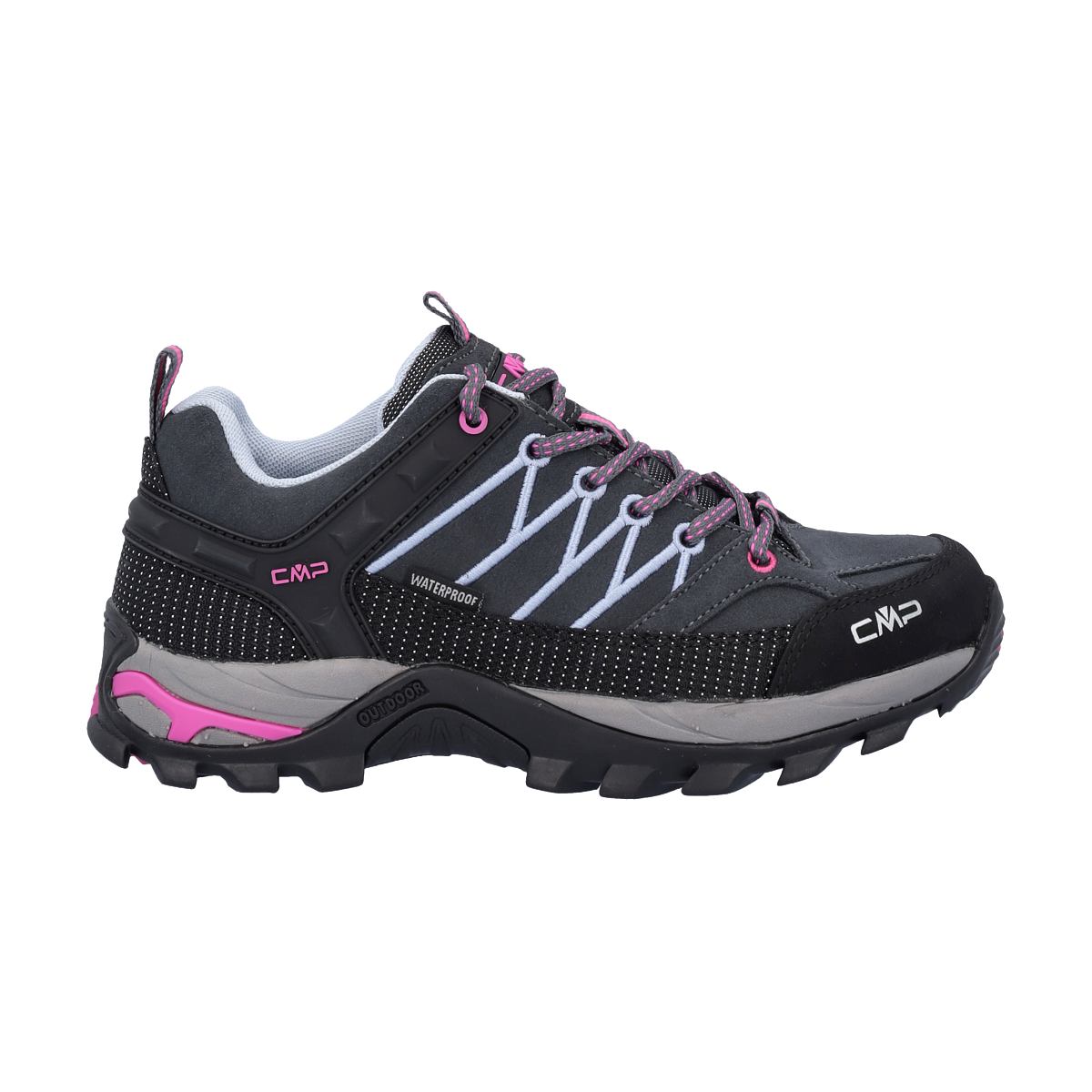 CMP Wanderschuh »RIGEL LOW WMN TREKKING SHOES WP«, wasserdicht