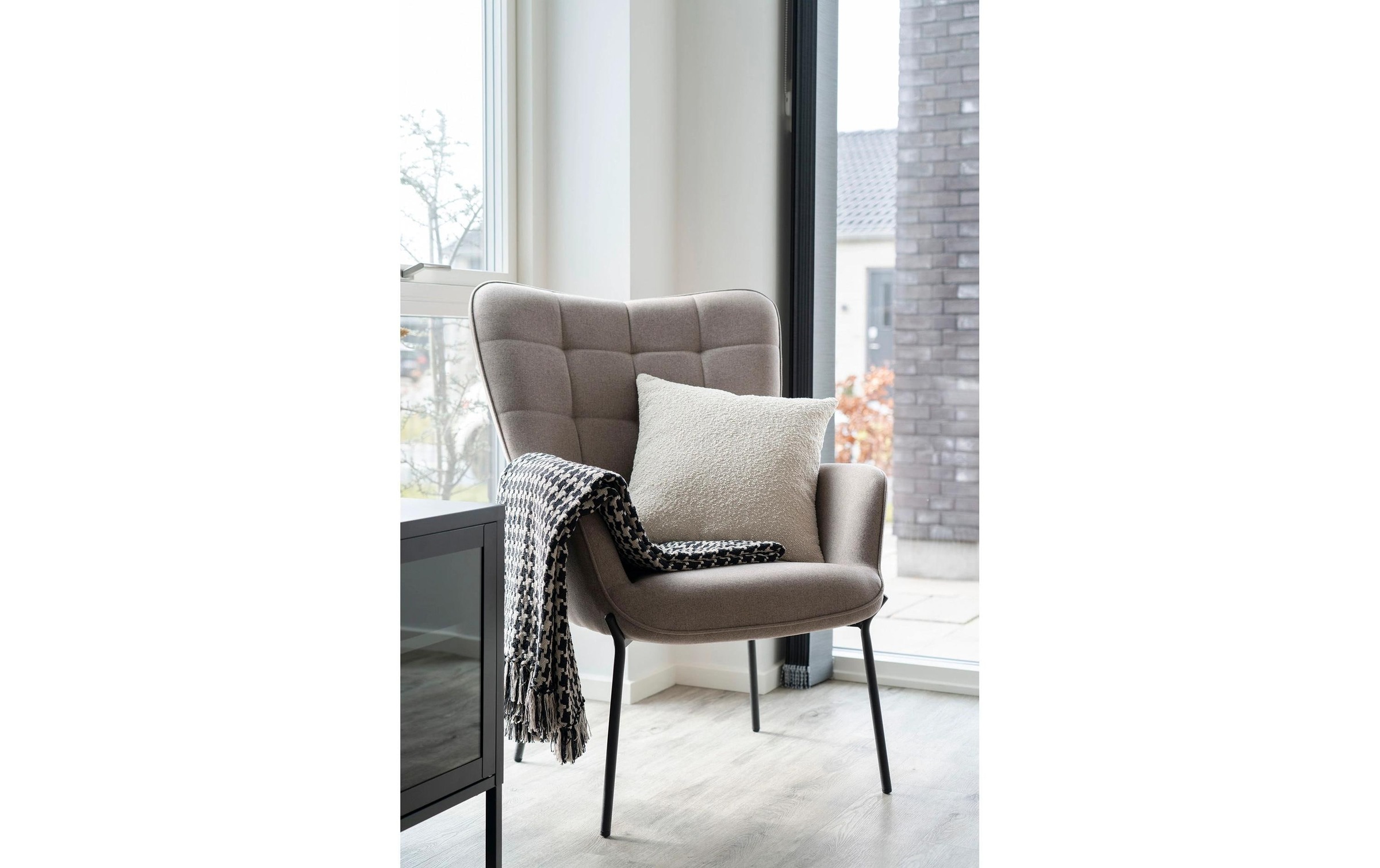 House Nordic Tagesdecke »Tagesdecke Side 130 x 180 cm«