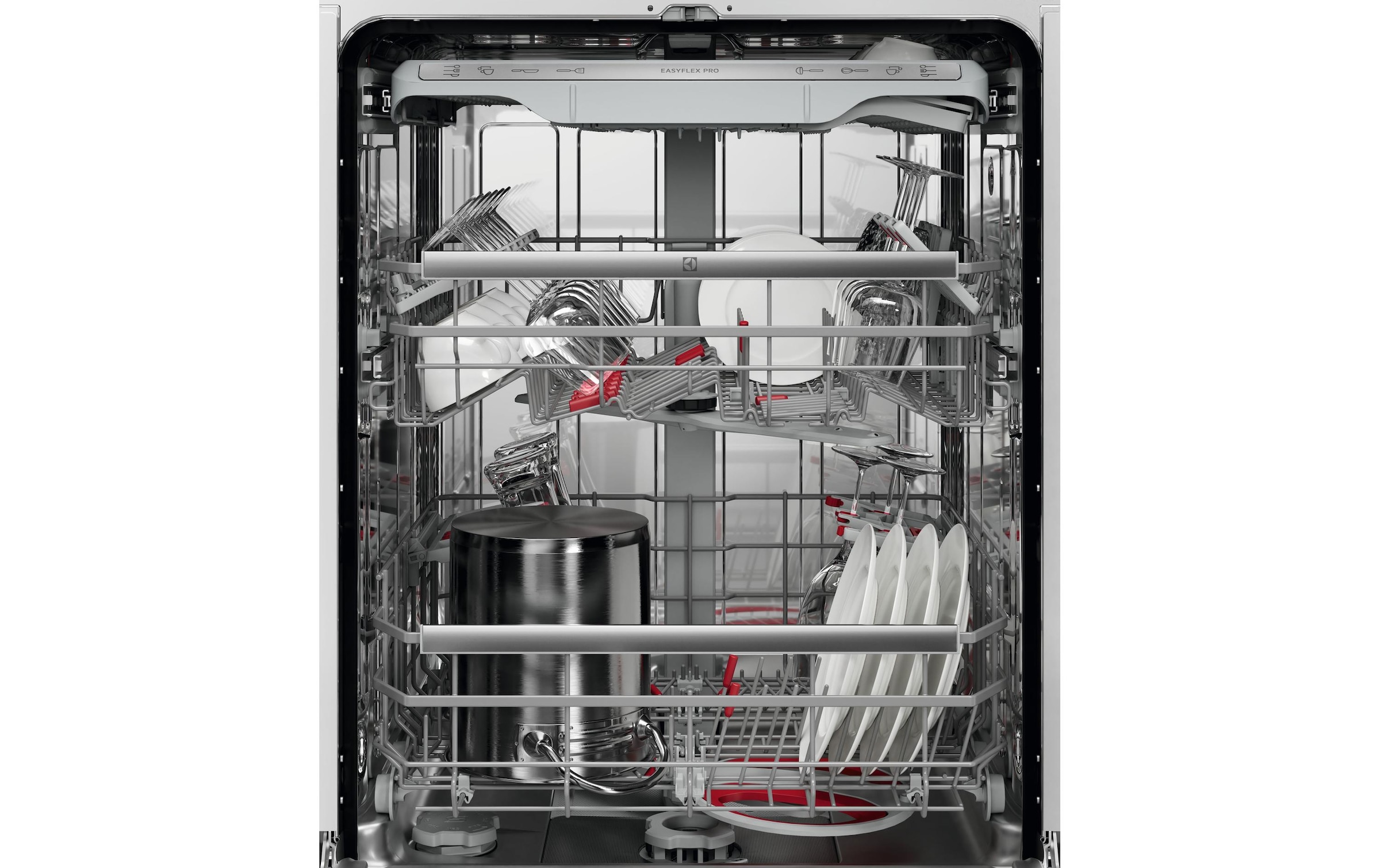Electrolux Lave-vaisselle entièrement intégrable
