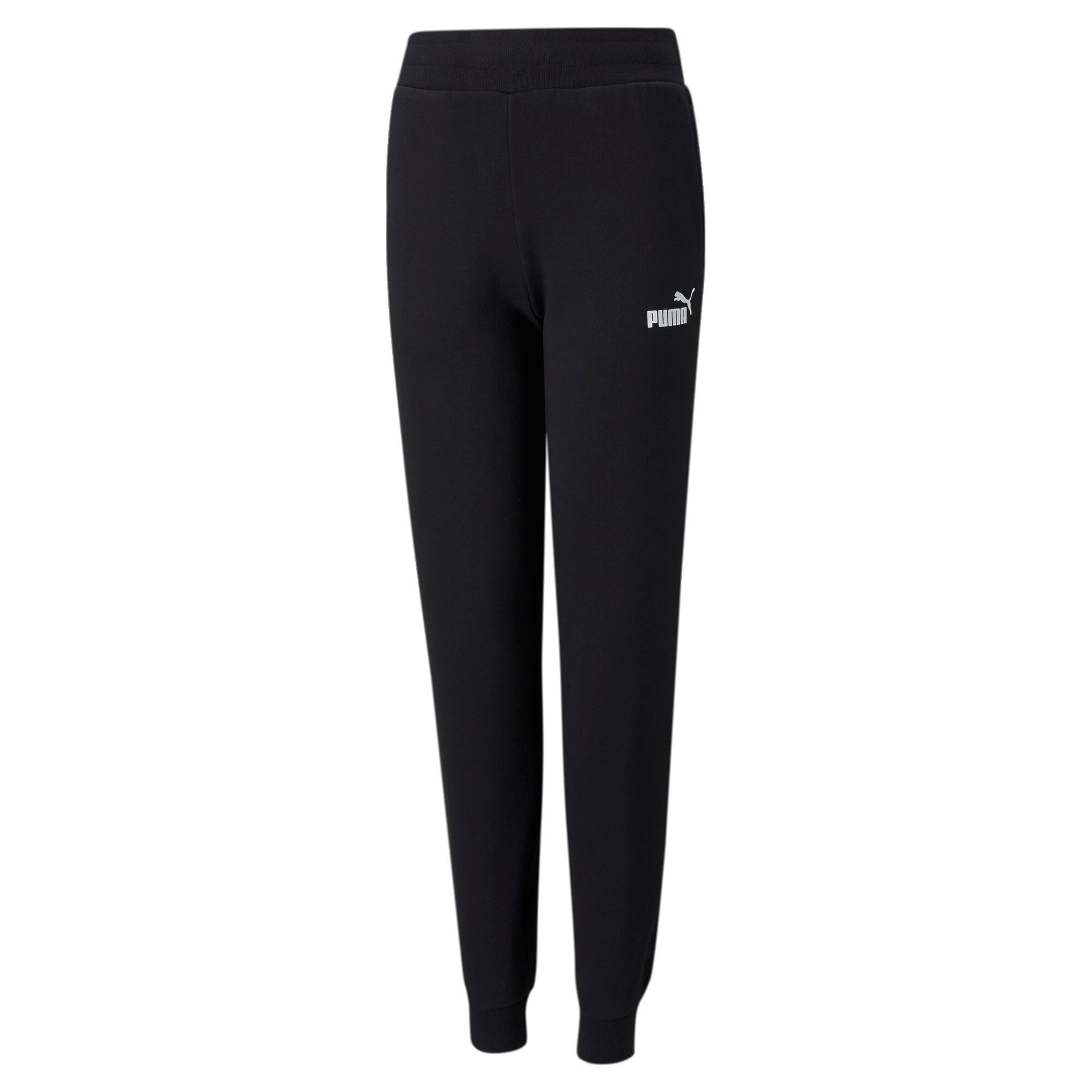 PUMA Trainingshose »ESS SWEATPANTS FL CL G«