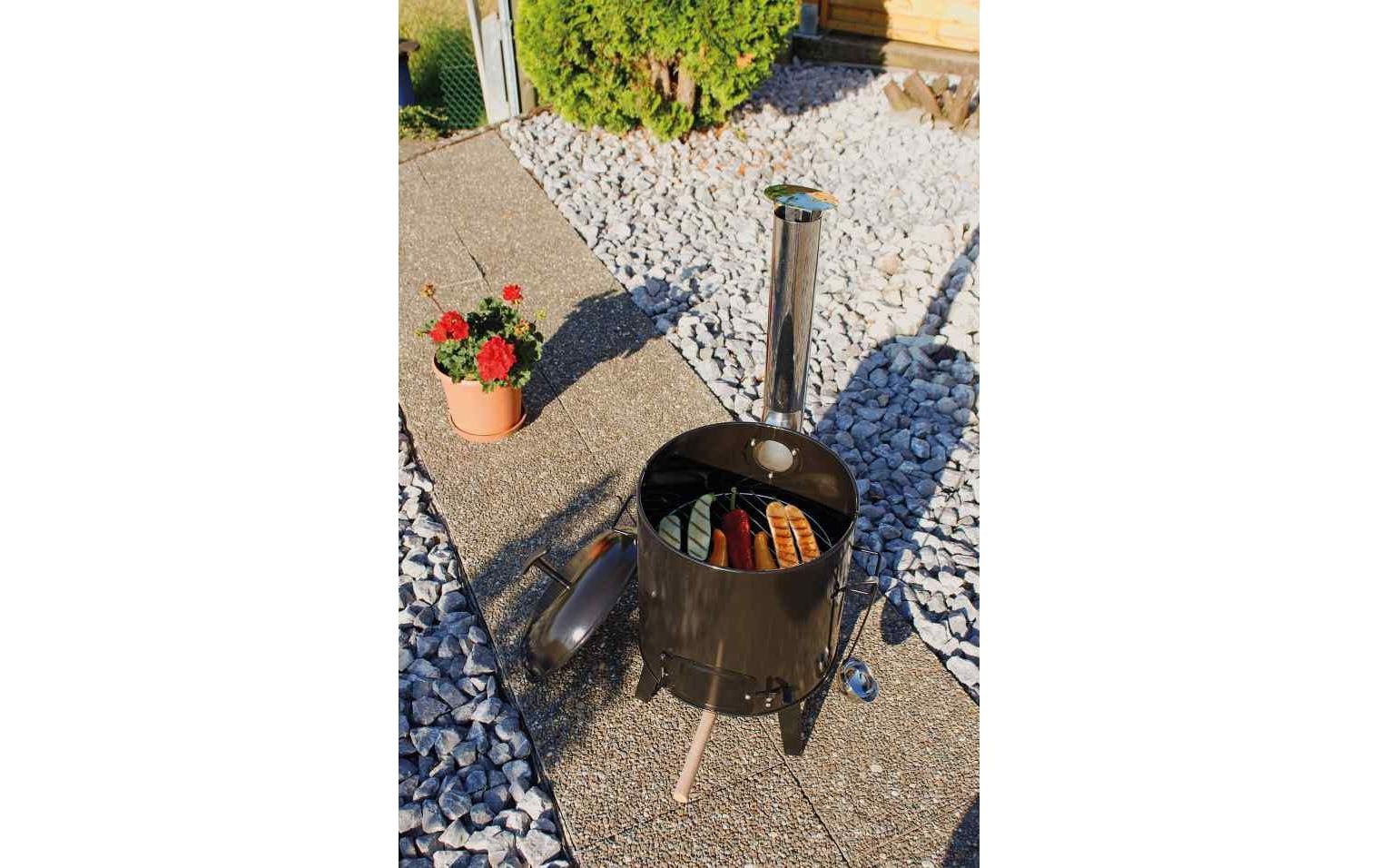 Holzkohlegrill »BBQ Dragon BBQ«