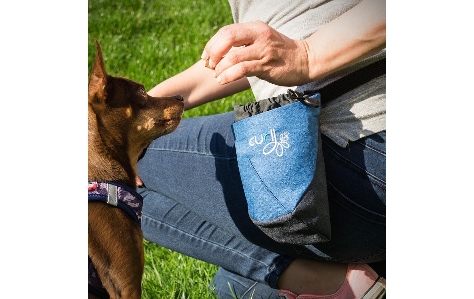 Curli Leckerlibeutel »Snack-Tasche V2«