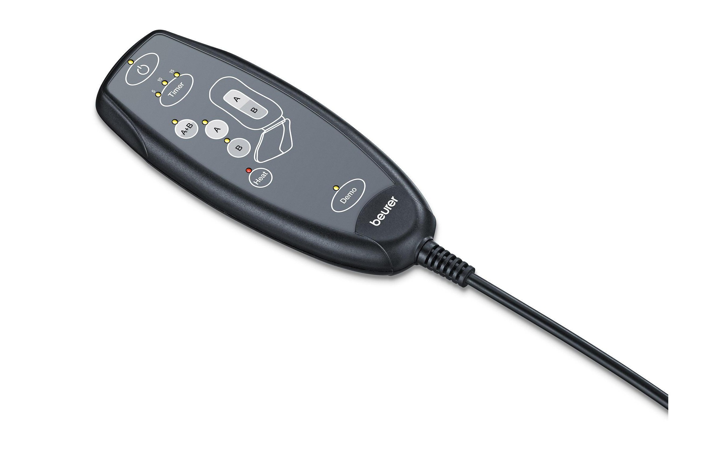 BEURER Massagesitzauflage »MG206«