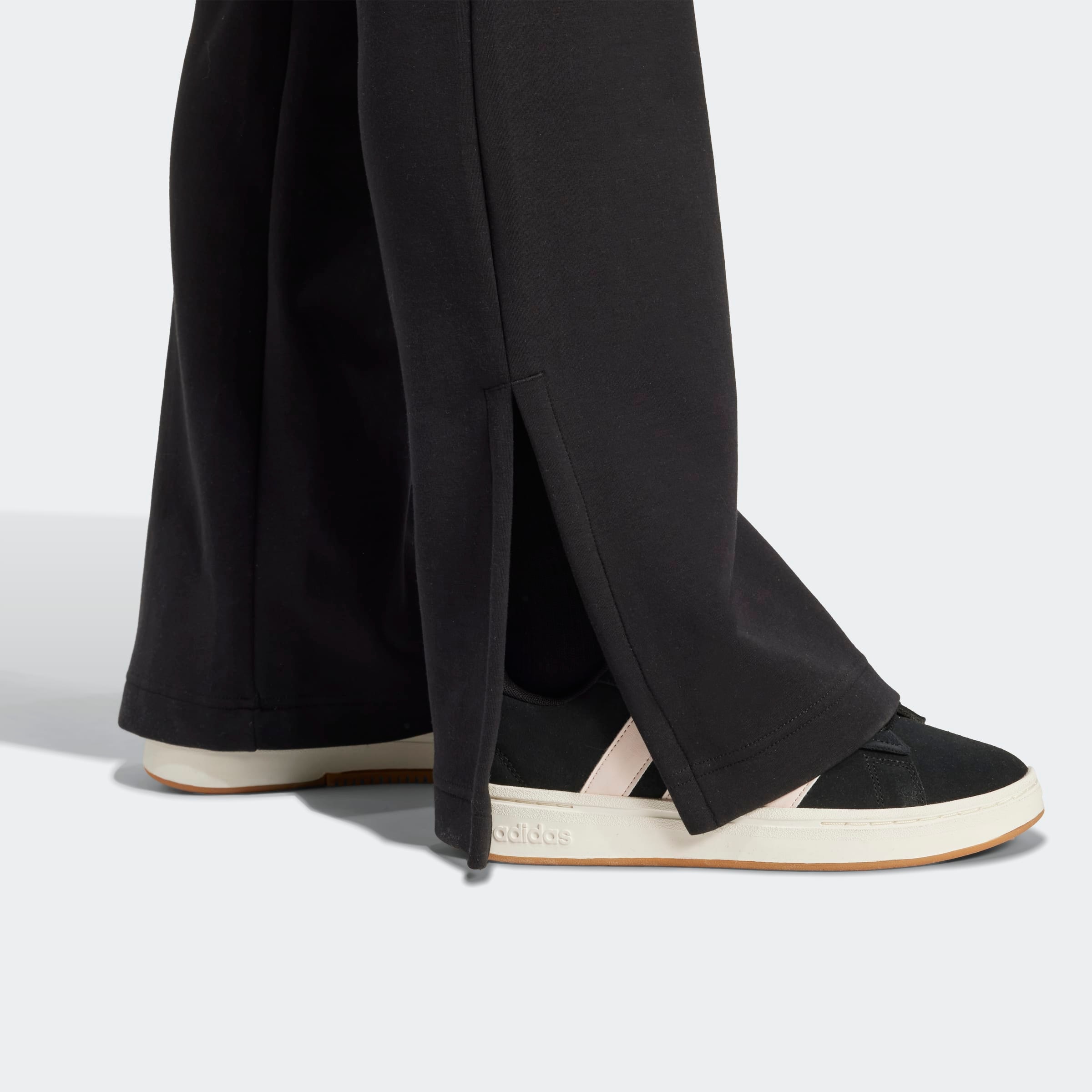 adidas Sportswear Pantalon de sport »W ALL SZN SL FP«  schlanke Passform, mittelhoher Bund, mit Gummizug