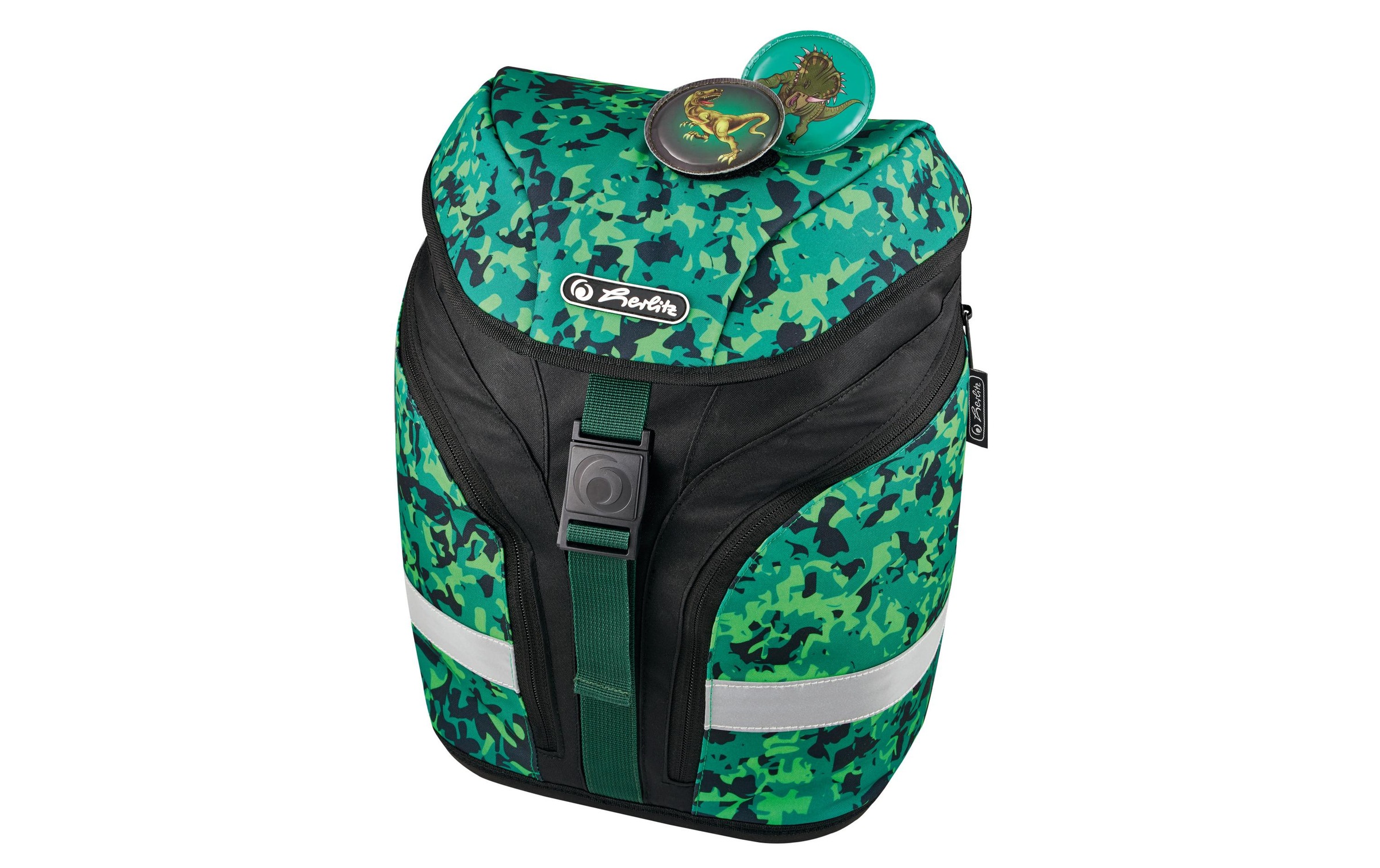 Image of Herlitz Schulrucksack »SoftLight Camoufla« bei Ackermann Versand Schweiz