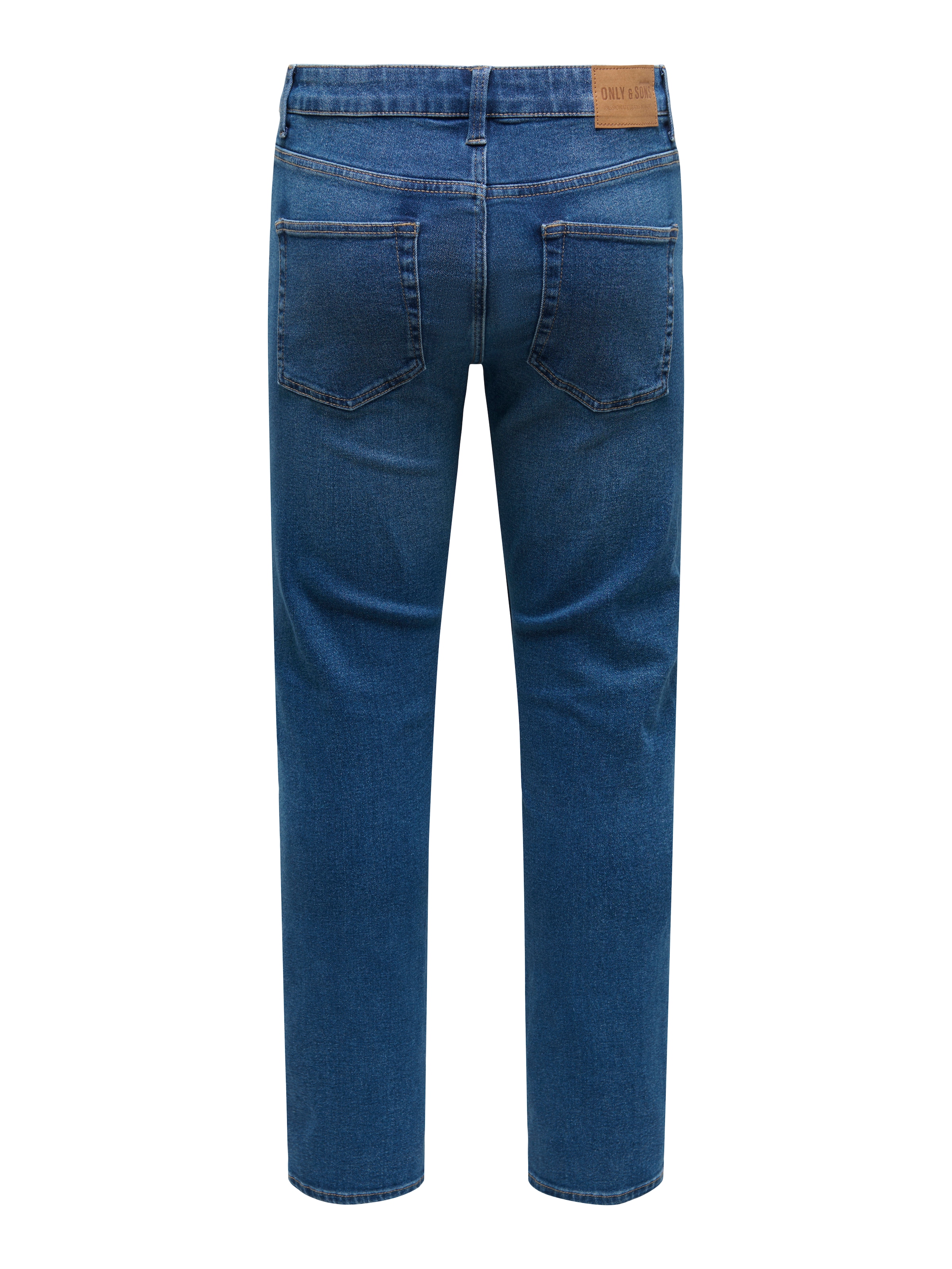 ONLY & SONS Regular-fit-Jeans »ONSWEFT REG 7900 EY BOX JEANS NOOS« Baumwollmischung, regular fit
