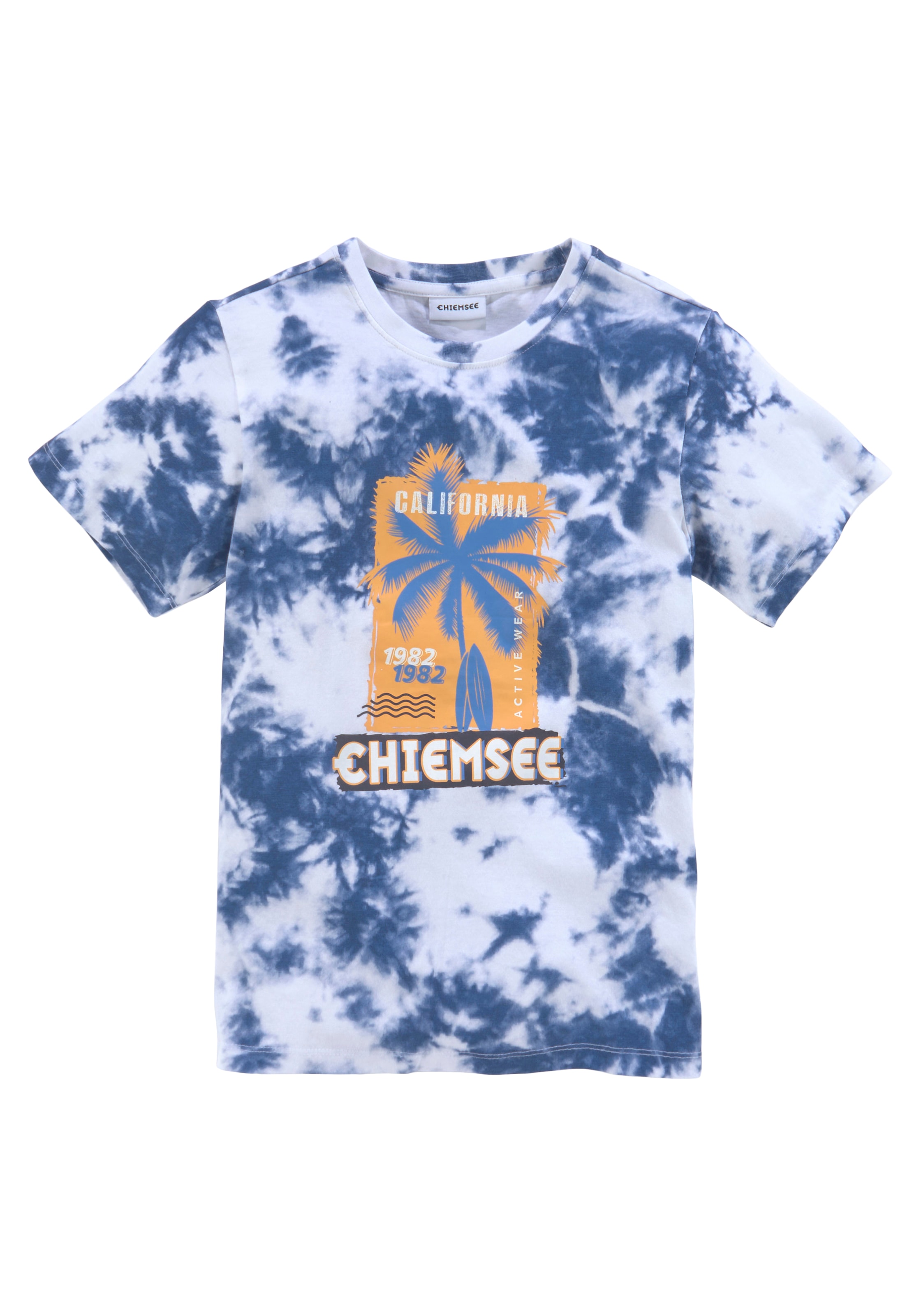 ♕ Chiemsee T-Shirt, in Batikoptik versandkostenfrei auf