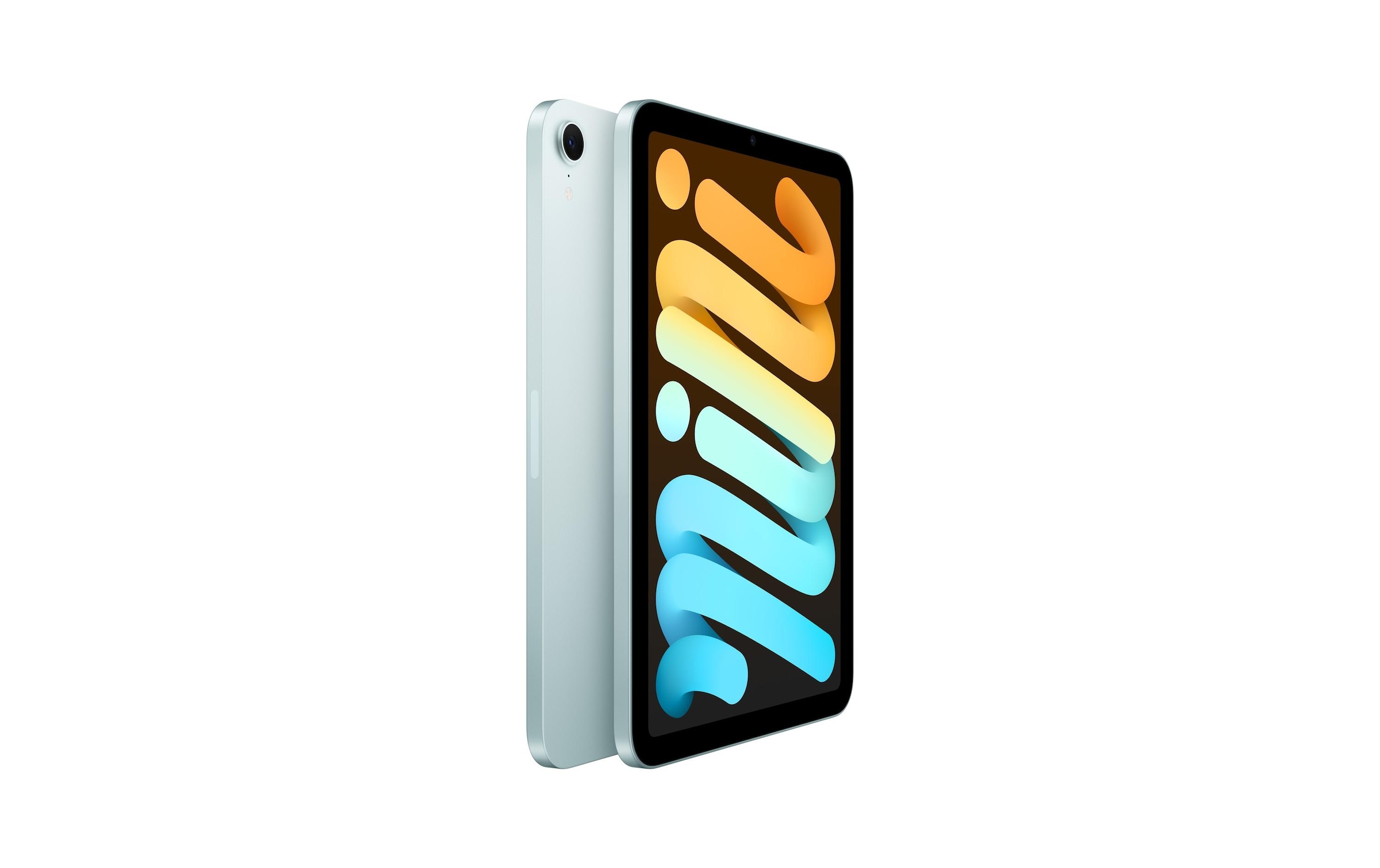 Apple iPad mini (2024) A17 Pro, 8,3 Zoll, Blau