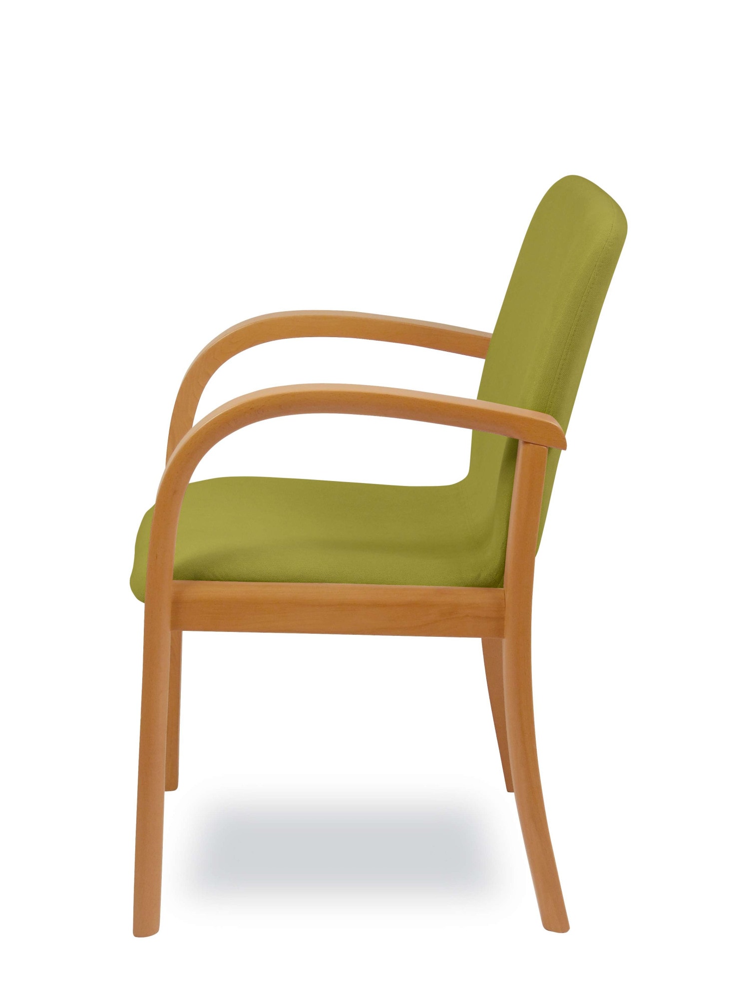 Home affaire Esszimmersessel »LINA707« 1 Stk. tlg. Extra-confort, Fleckenabweisendes Gewebe, Massivholz