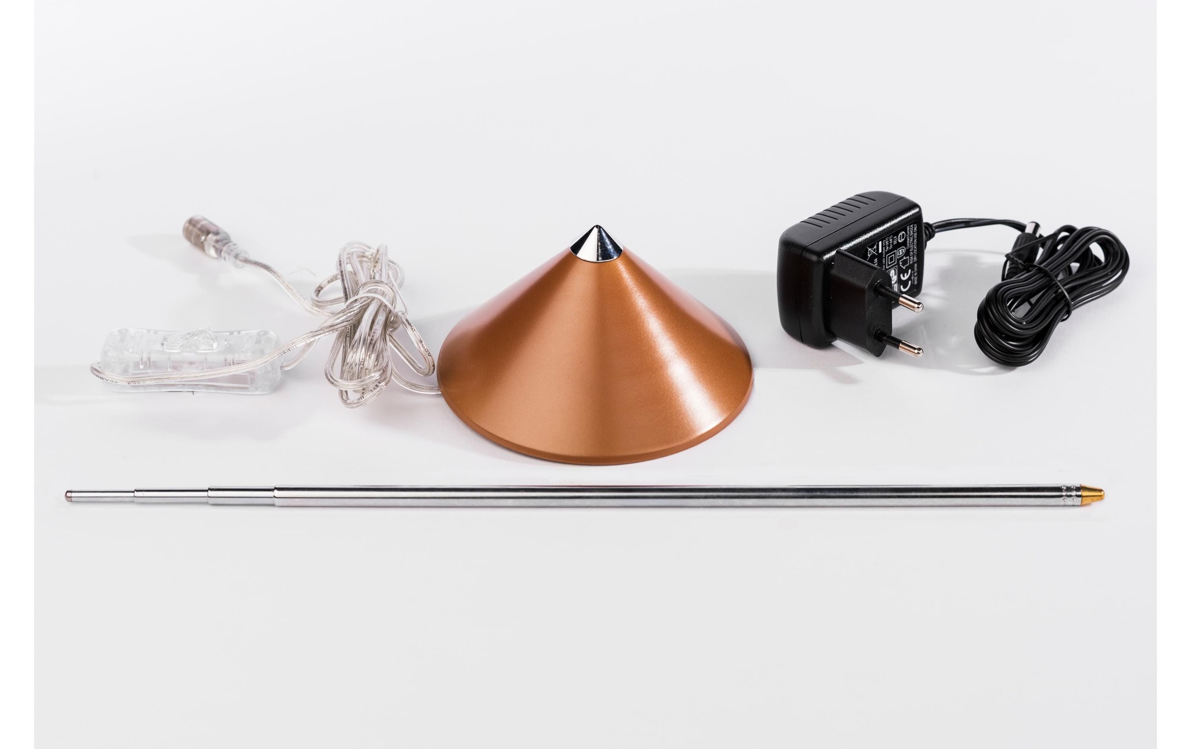 Pflanzenlampe »Neogard SunLite Kupfer, 7W«