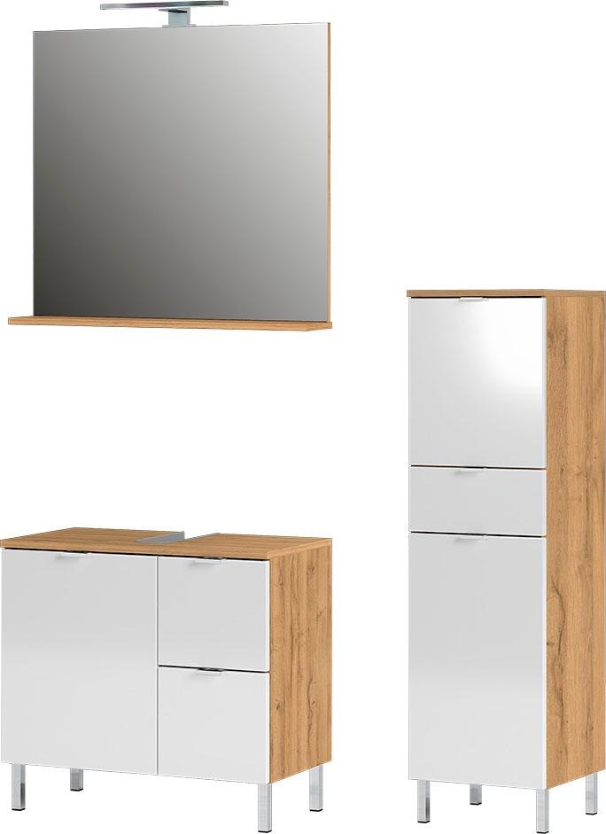 Image of GERMANIA Badmöbel-Set »GW-Mauresa«, (Set, 3 St.) bei Ackermann Versand Schweiz