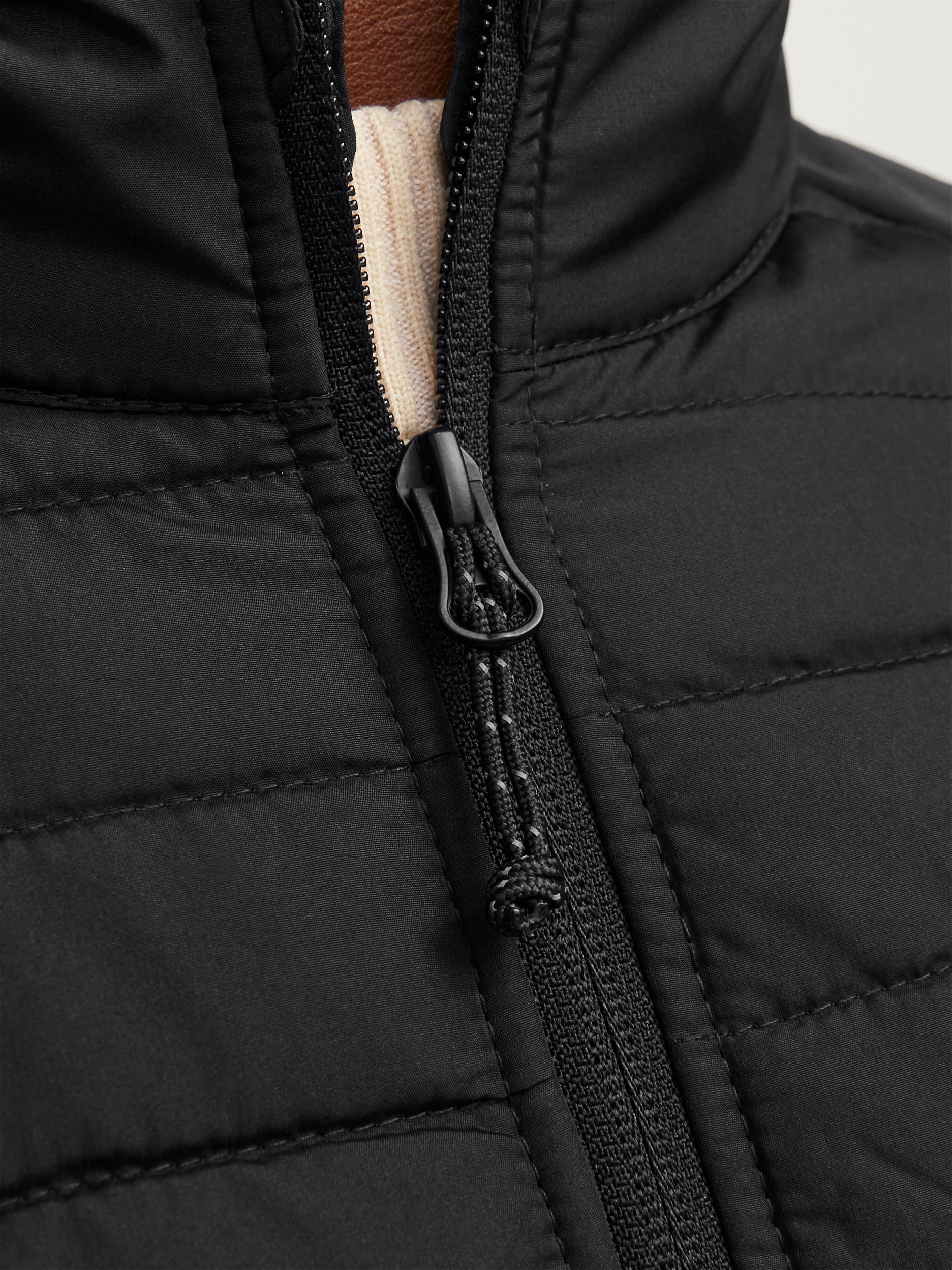 Jack & Jones Veste matelassée »JJEMULTI QUILTED COLLAR NOOS«