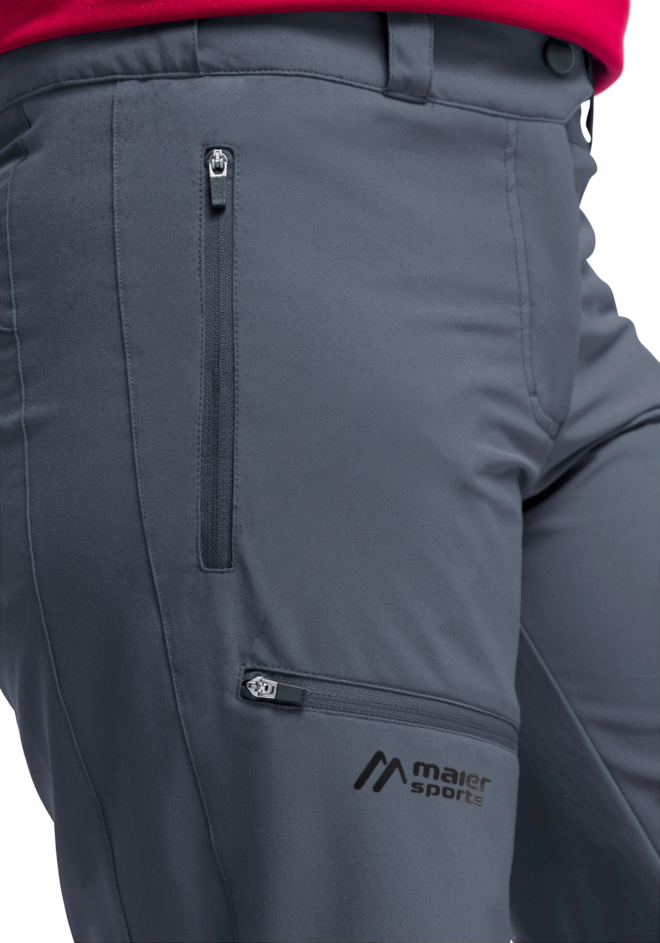 Maier Sports Funktionsshorts »Latit Short W«, Nachhaltige Funktionsshort aus elastischem Material