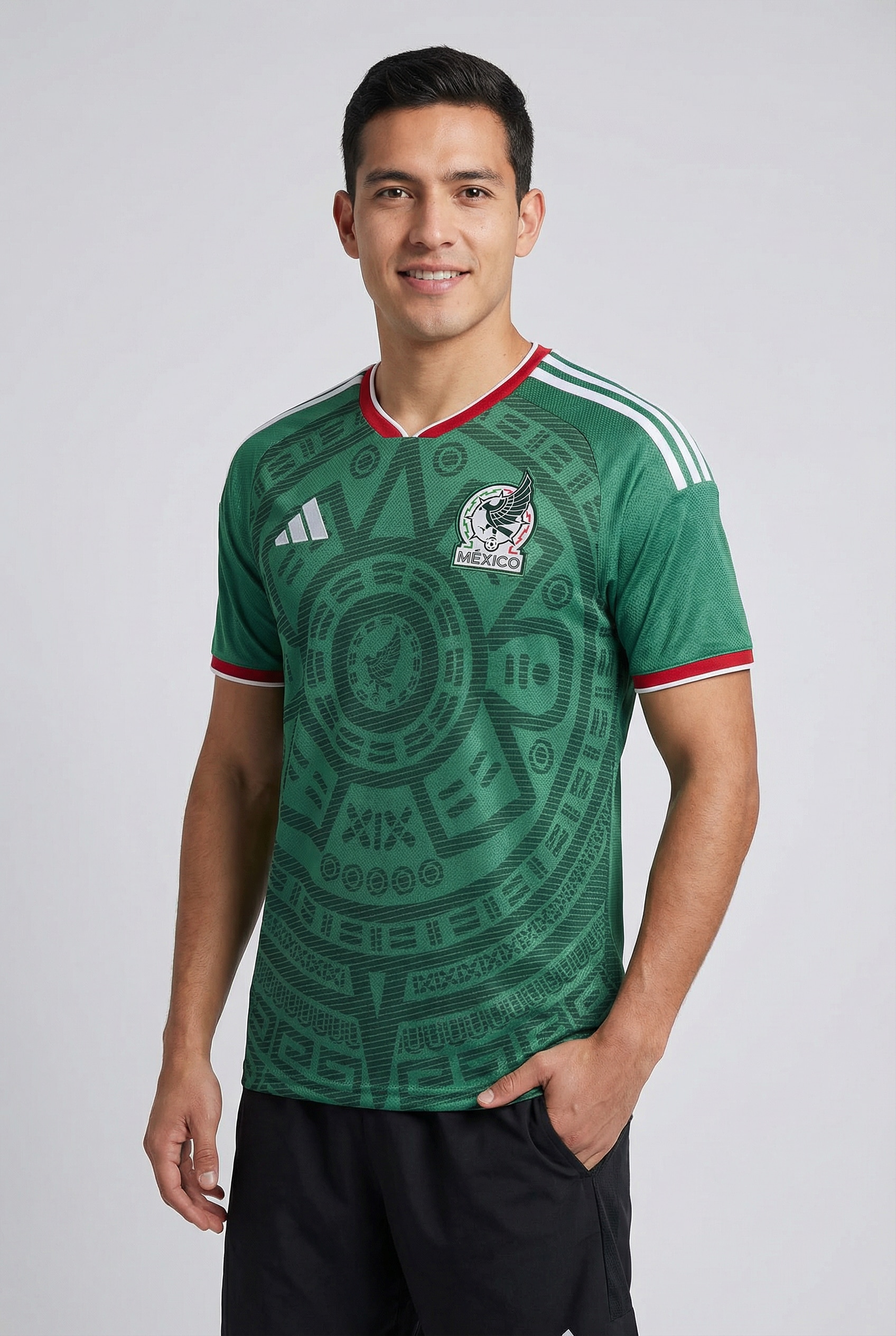 adidas Performance Maillot de foot »Mexiko 26 Heimtrikot« WM Trikot Mexico