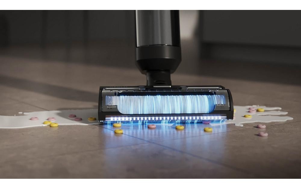 Polti Hartbodenreiniger »Rollysteam WD40C Cordless«