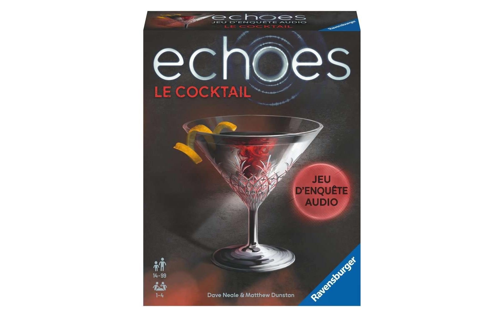 Image of Ravensburger Spiel »Le Cocktail« bei Ackermann Versand Schweiz