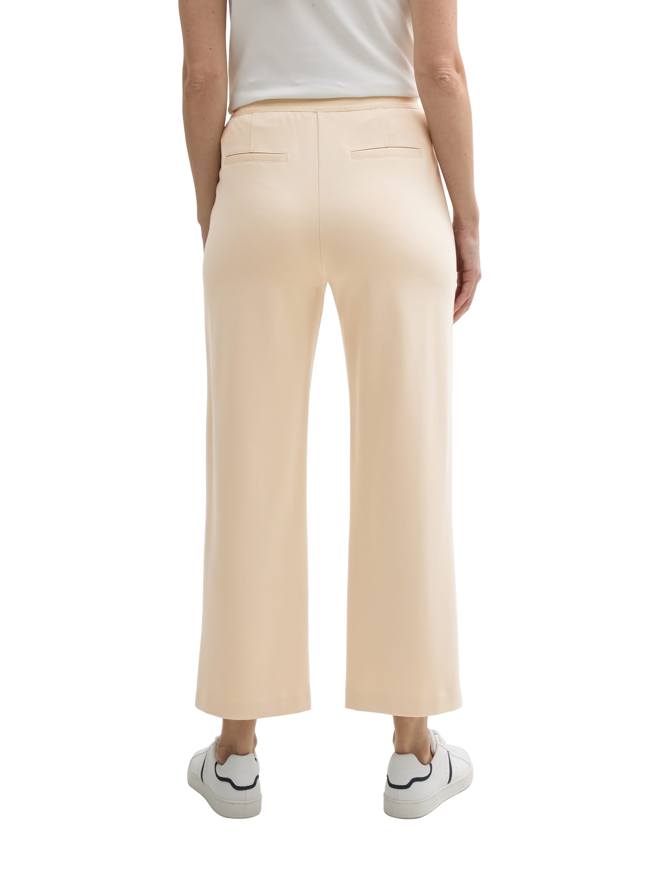 TOM TAILOR Pantalon en tissu  Sommerhose mit Taschen