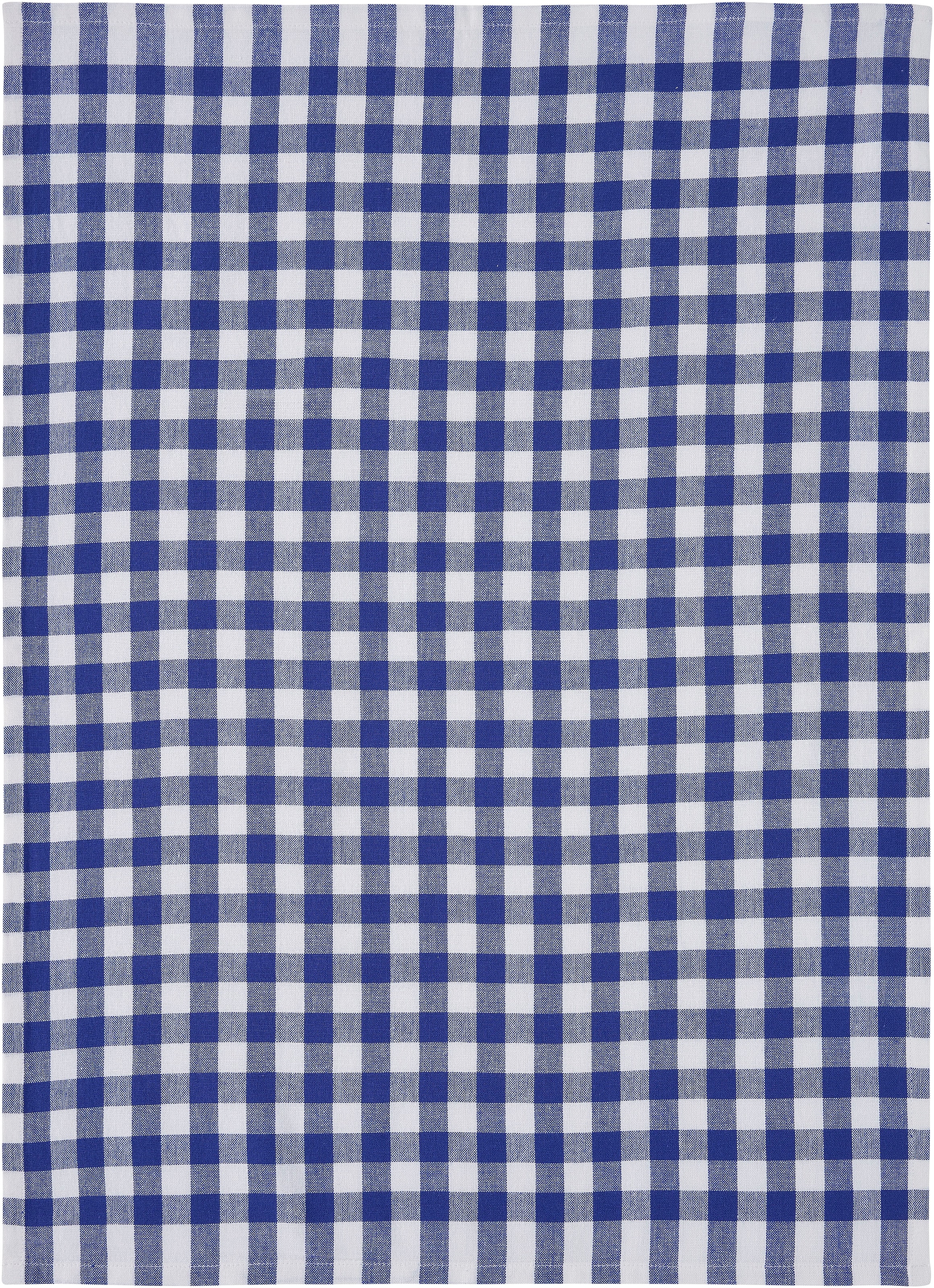 GOODproduct Geschirrtuch »Ravven« 100 % Baumwolle, 70 × 50 cm, 3er-Set, Farbauswahl, Karo, Streifen