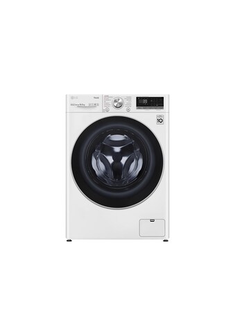 LG Waschmaschine »F4WV710P1E, Links«, F4WV710P1E, Links, 10,5 kg, 1400 U/min kaufen
