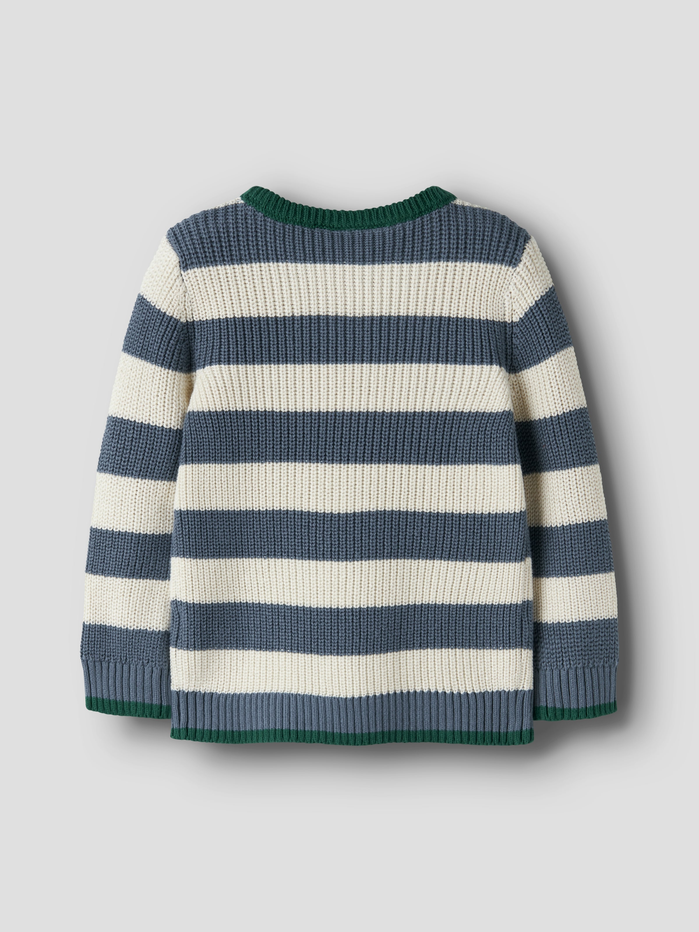 Name It Pull en tricot »NMMNEREUS LS KNIT« coton, coupe régulière